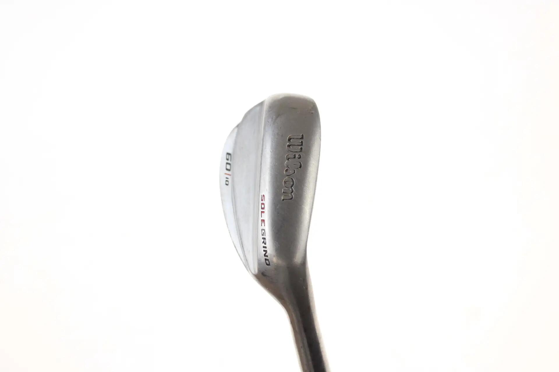Seconde vie - Wilson Harmonized Sole Grind RH 60-deg Wedge - Good 2/6