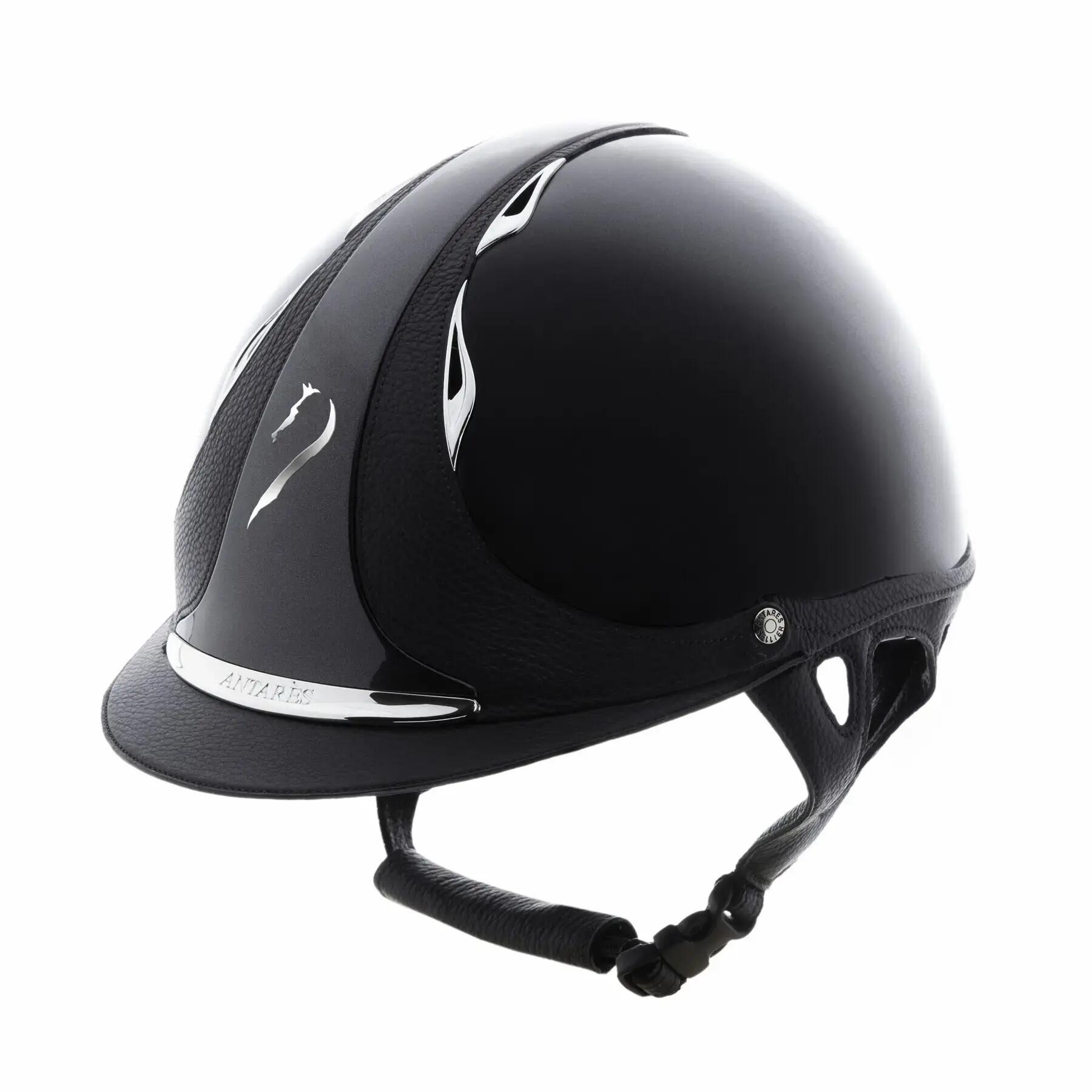 Casco da equitazione Antarès Premium 2/3