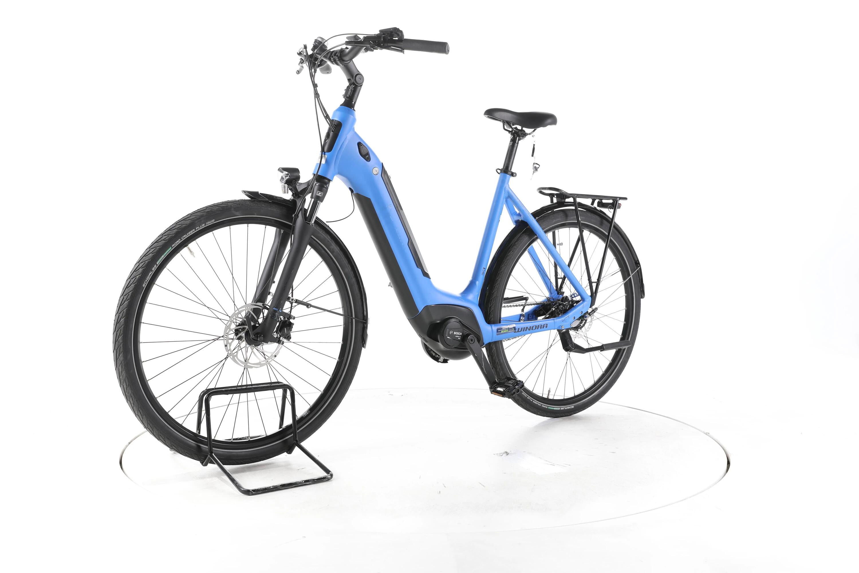 Ebike ricondizionata · Winora Tria N8 E · Ottime condizioni 5/7