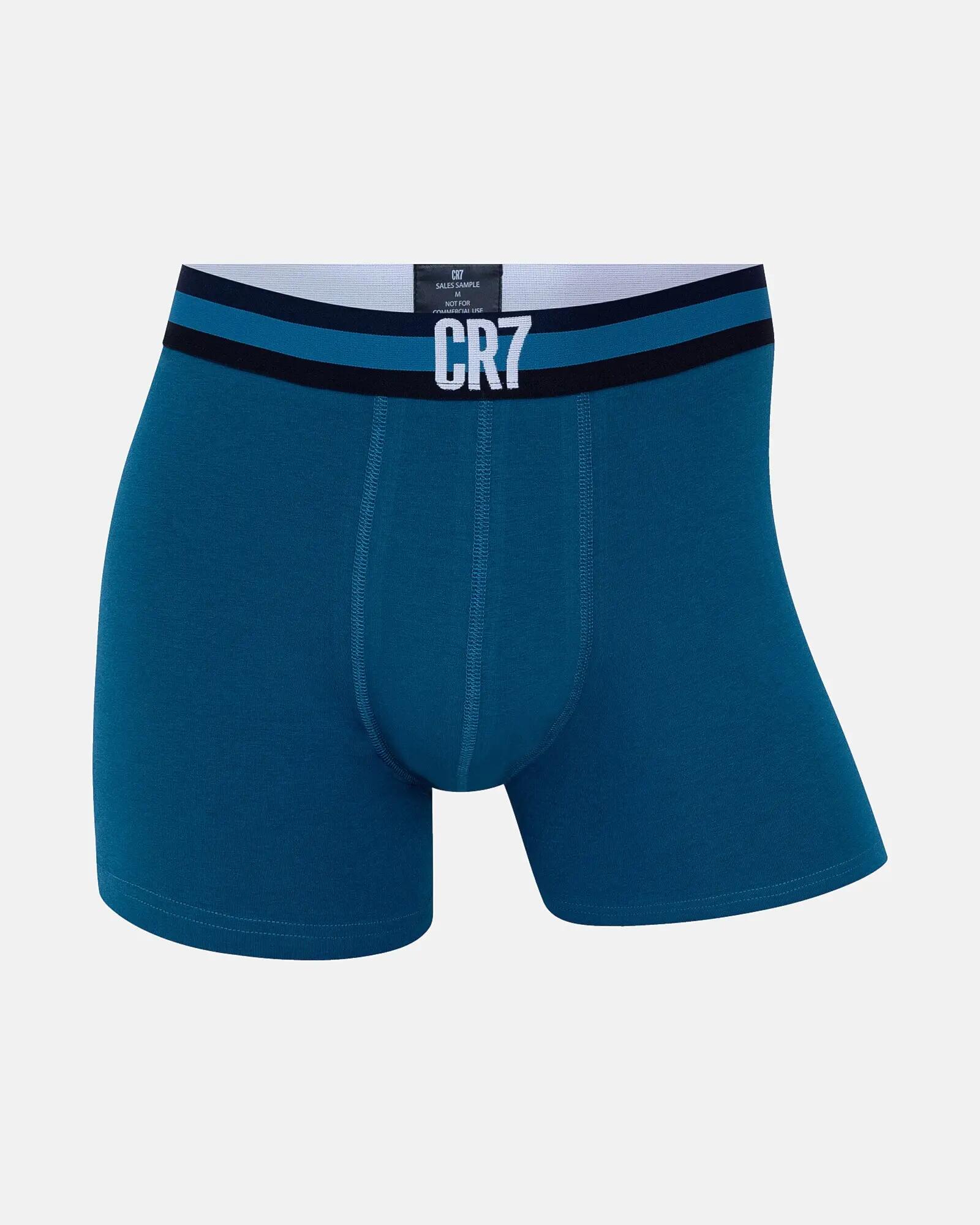 cr7 CR7 Basic Trunk 3er-Pack aus Baumwoll-Stretch – MULTICOLOUR (2766) 5/7