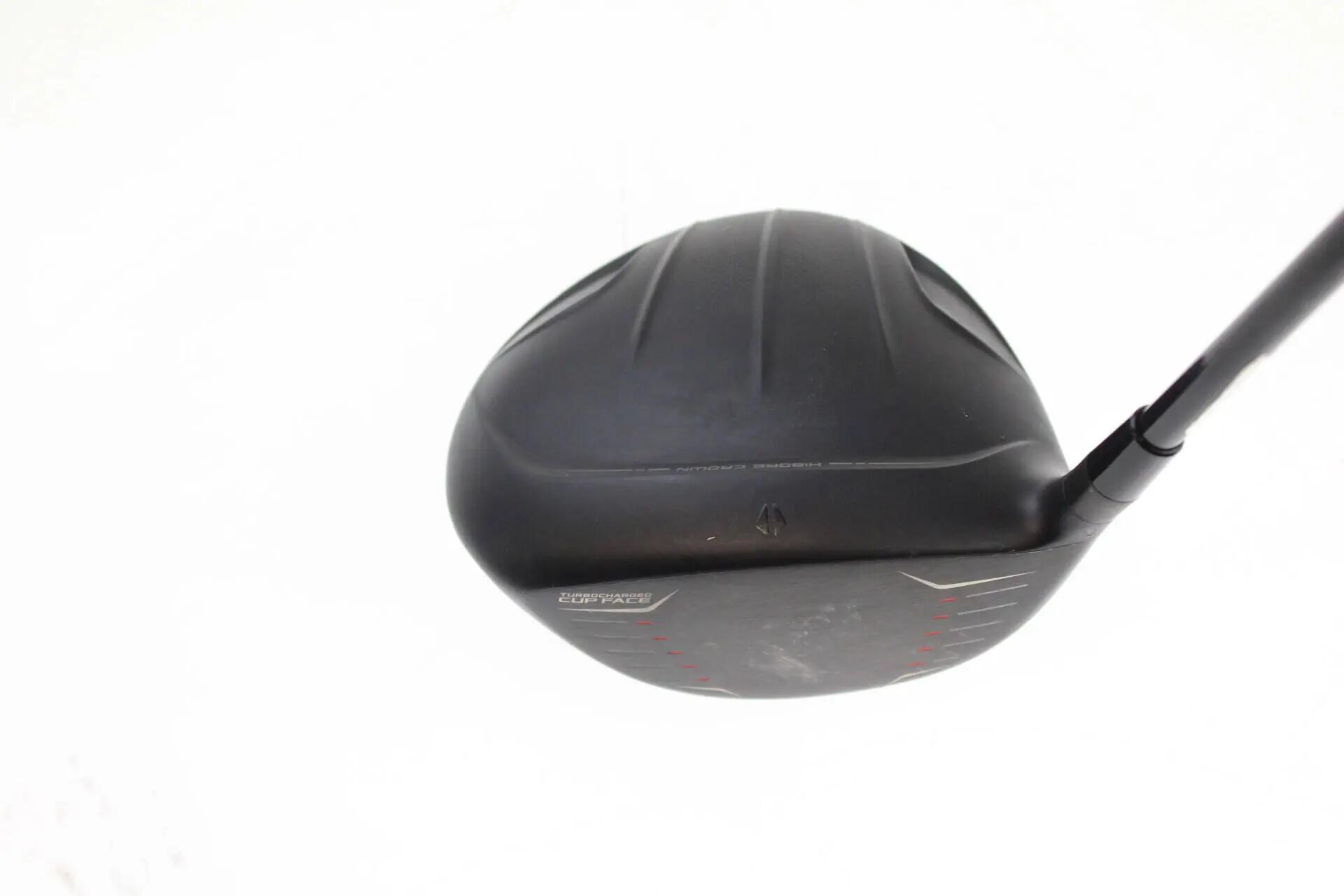 Seconde vie - Cleveland Launcher HB Turbo RH 9-deg Driver - Good 3/5