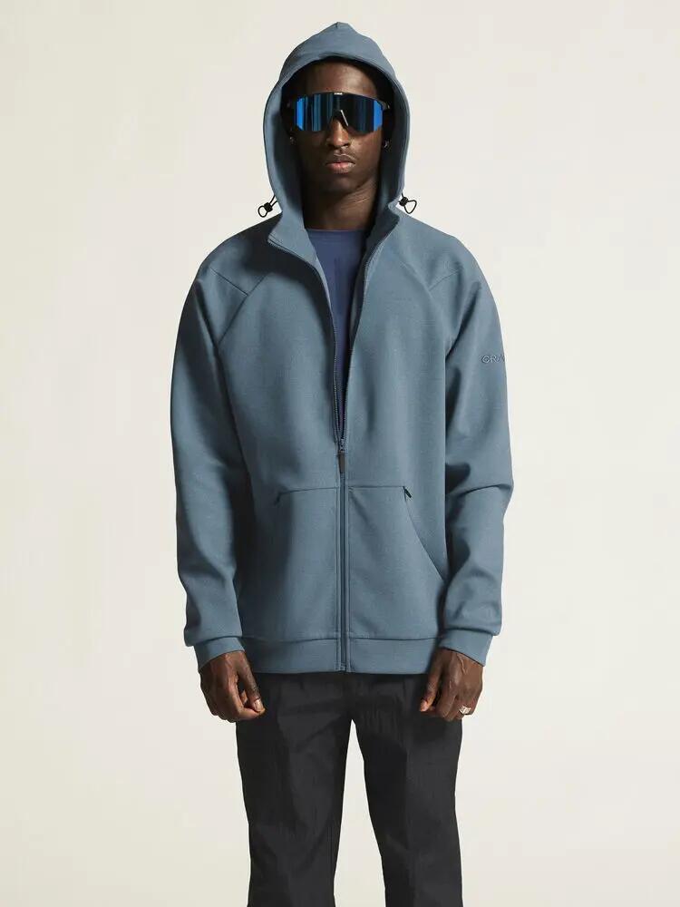 craft ADV Join FZ Hoodie M – comfortabele full-zip hoodie 7/7