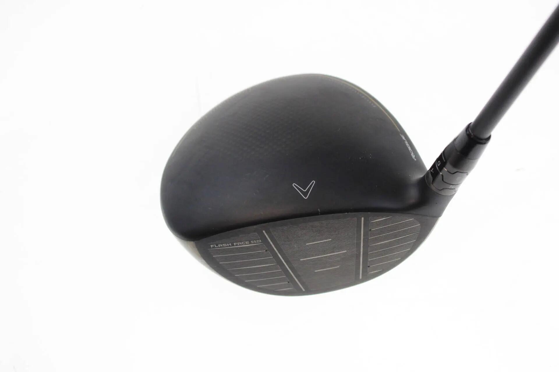 Seconde vie - Callaway Rogue ST Max D RH 12-deg Driver - Good 3/5