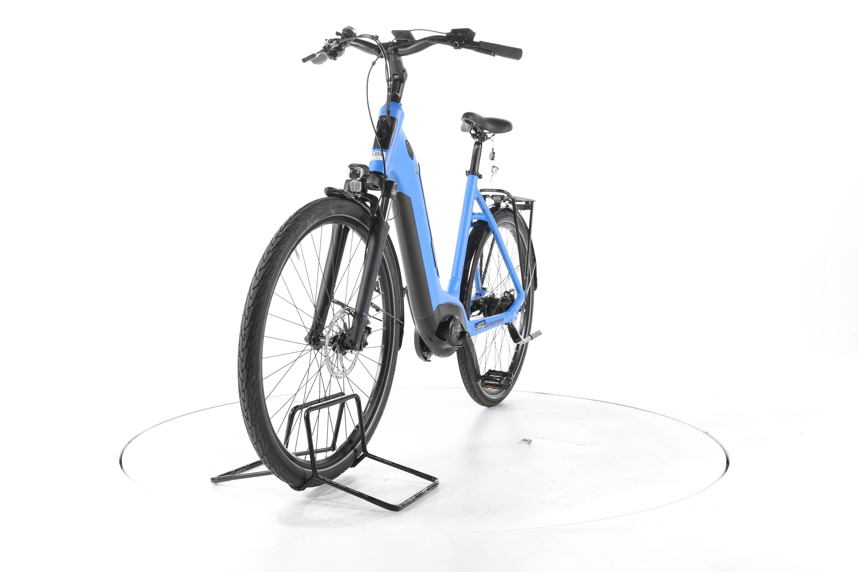 Ebike ricondizionata · Winora Tria N8 E · Ottime condizioni 4/7