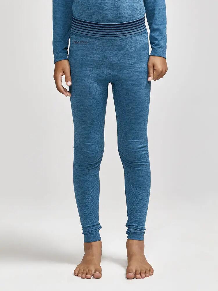 craft CORE Dry Active Comfort Pant JR camada base quente e transpirável 2/5