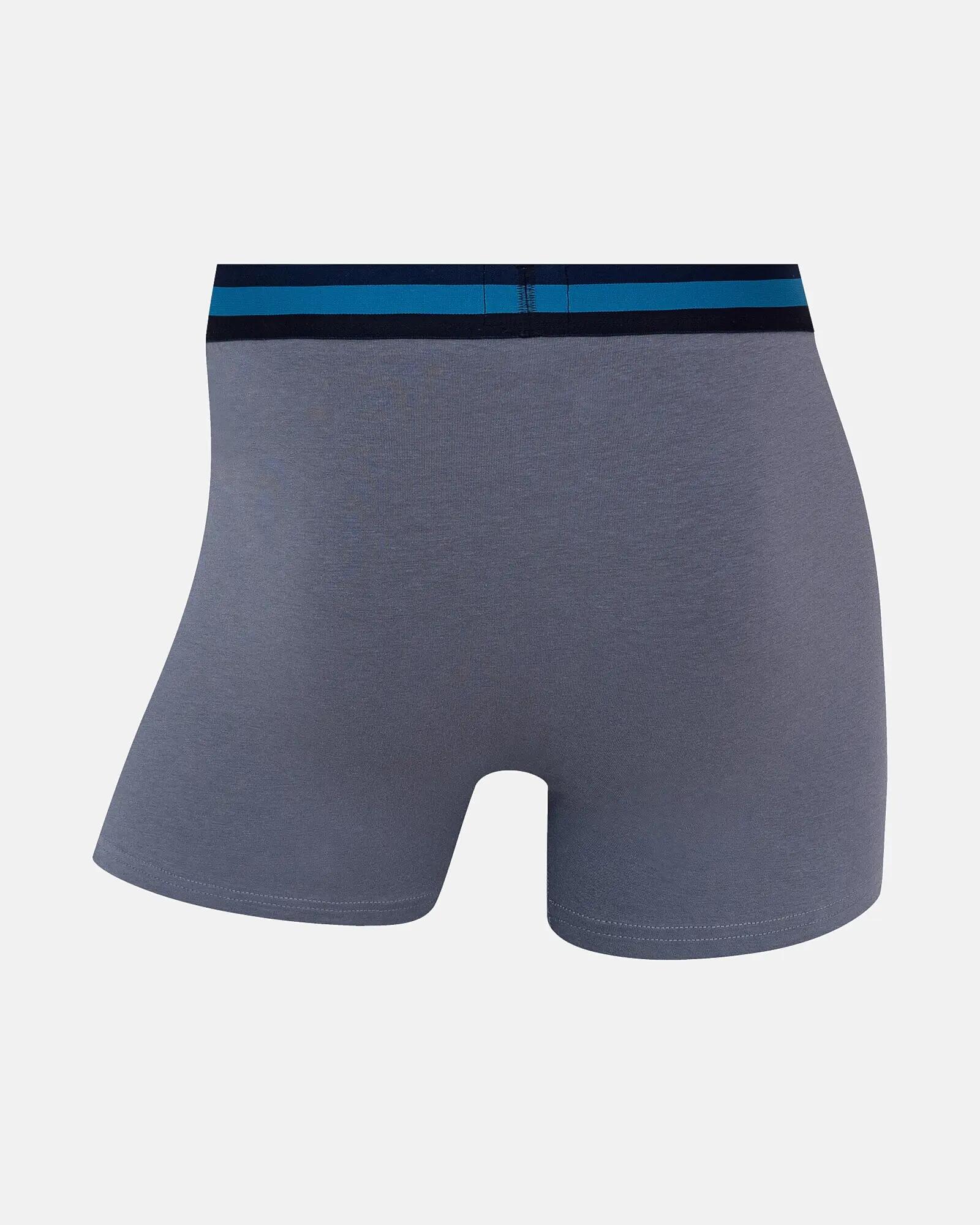 cr7 CR7 Basic Trunk 3er-Pack aus Baumwoll-Stretch – MULTICOLOUR (2766) 4/7
