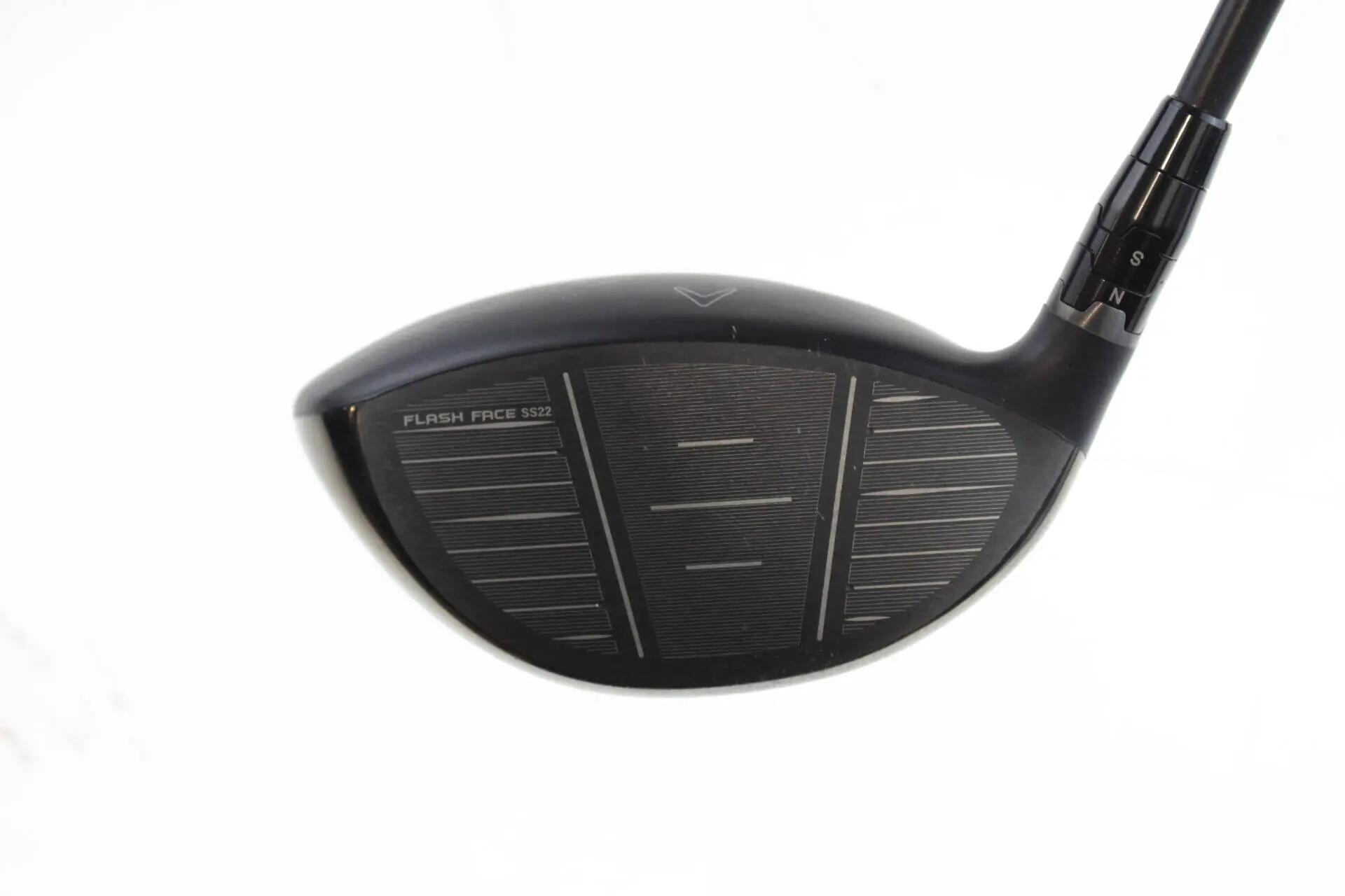 Seconde vie - Callaway Rogue ST Max D RH 12-deg Driver - Good 2/5
