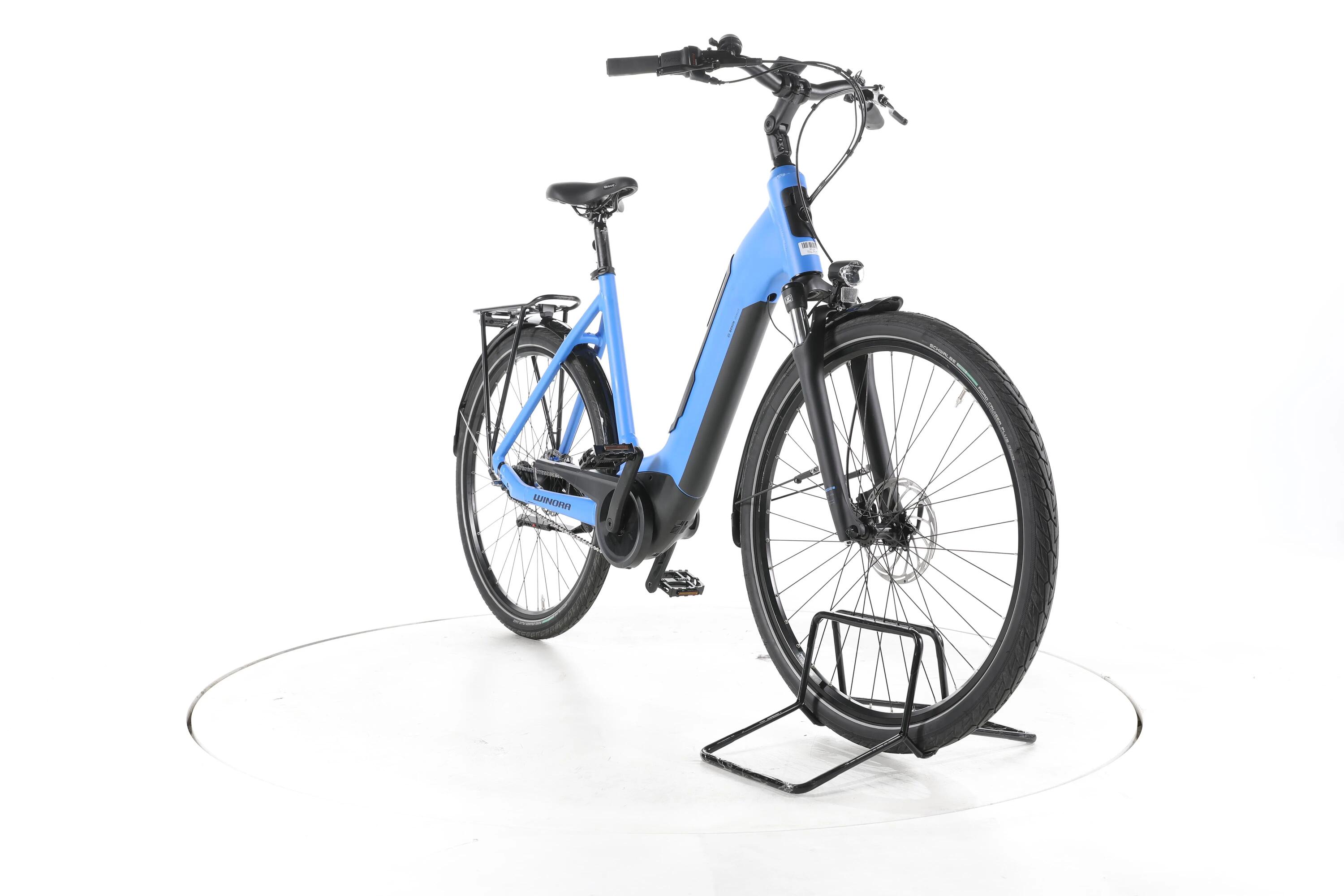Ebike ricondizionata · Winora Tria N8 E · Ottime condizioni 3/7