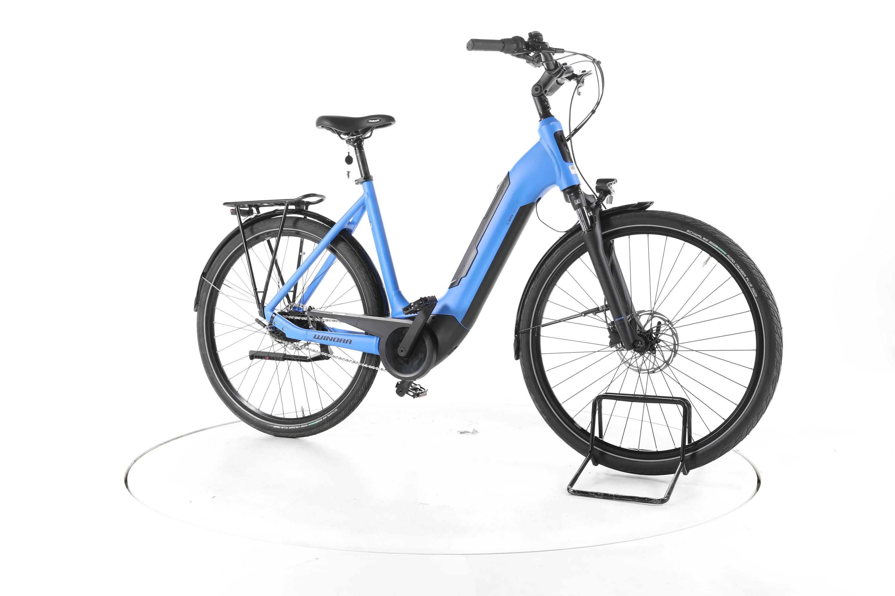 Ebike ricondizionata · Winora Tria N8 E · Ottime condizioni 2/7