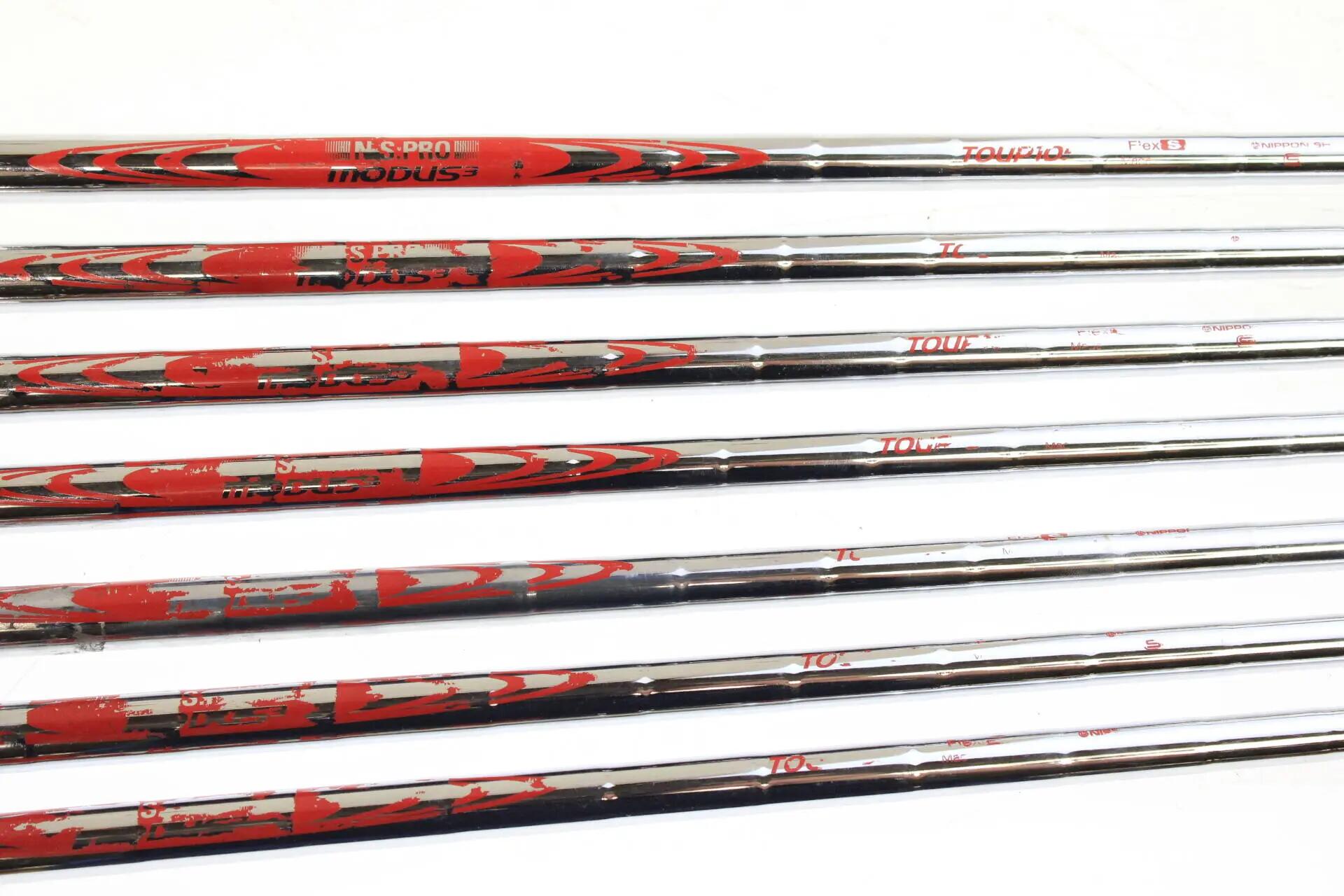 Seconde vie - Mizuno Pro 243 RH 4-PW Iron Set - Sufficient 4/5