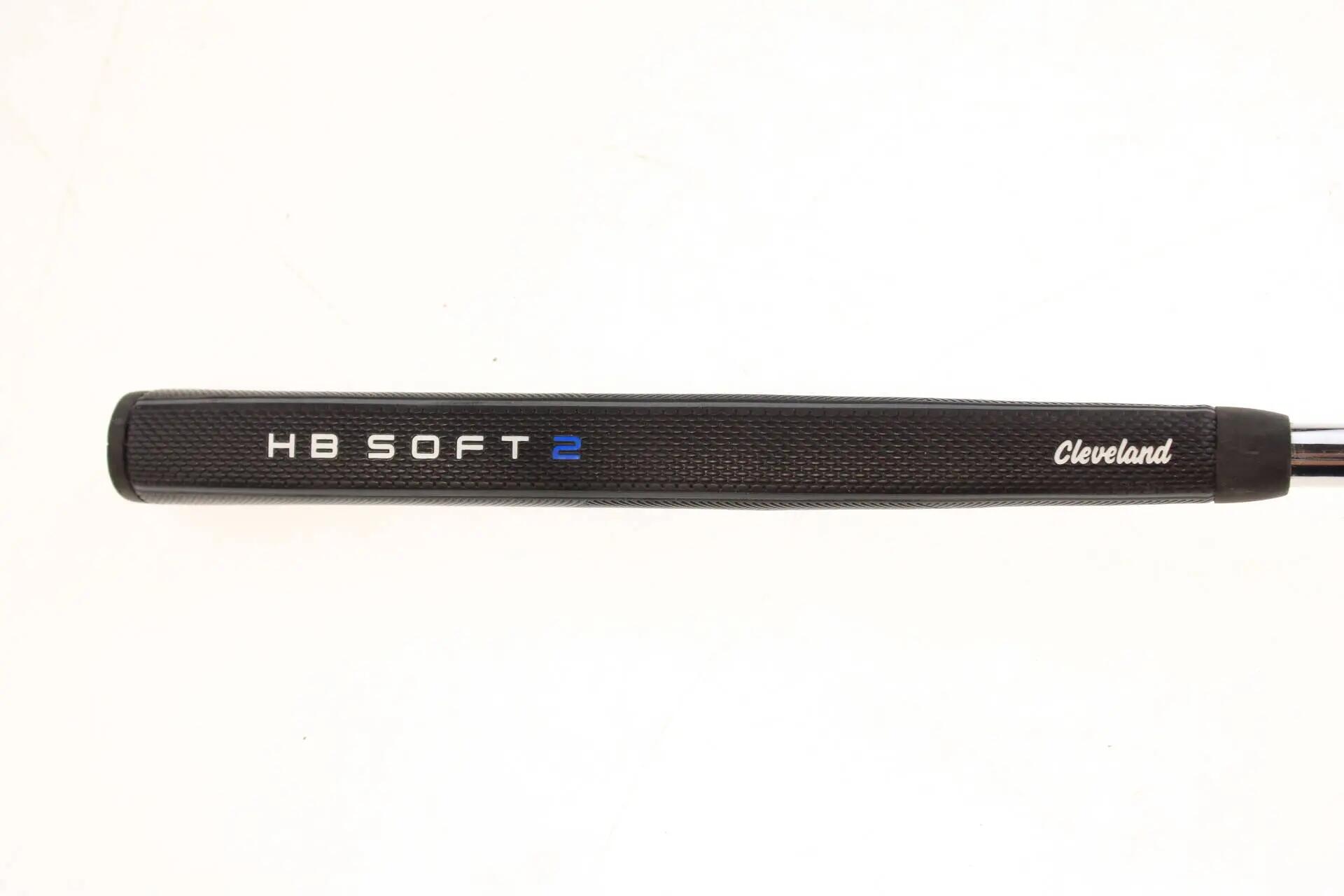 Seconde vie - Cleveland HB Soft 2 #8S RH Putter - Very good 5/5