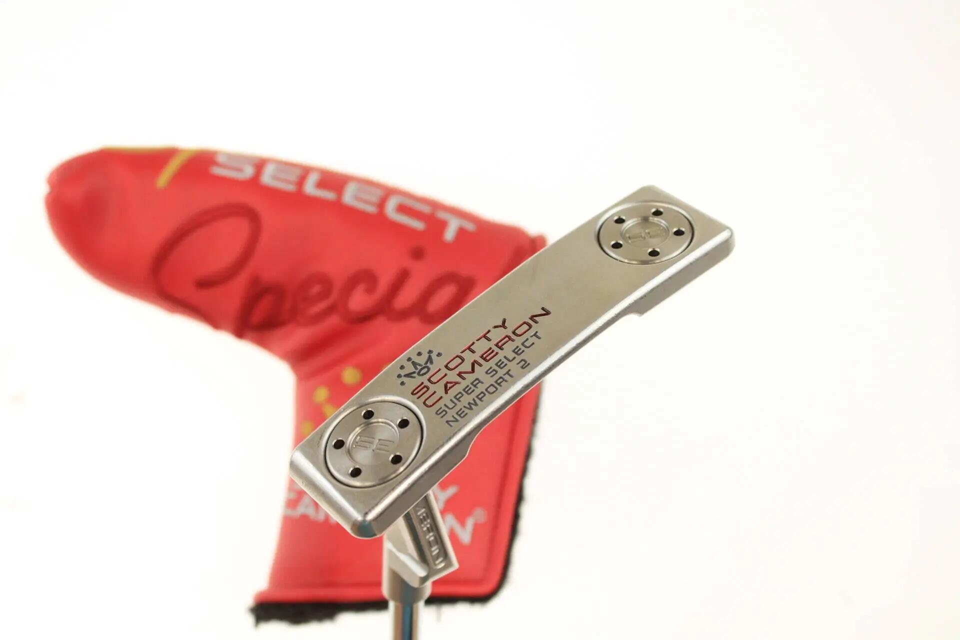 SCOTTY CAMERON picture