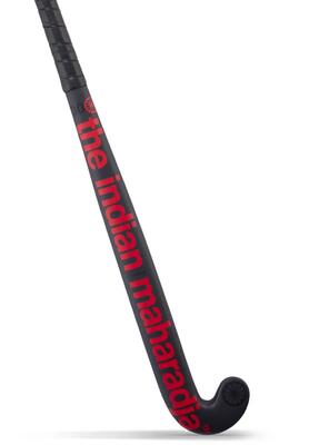 The indian maharadja red 30 probow hockeystick