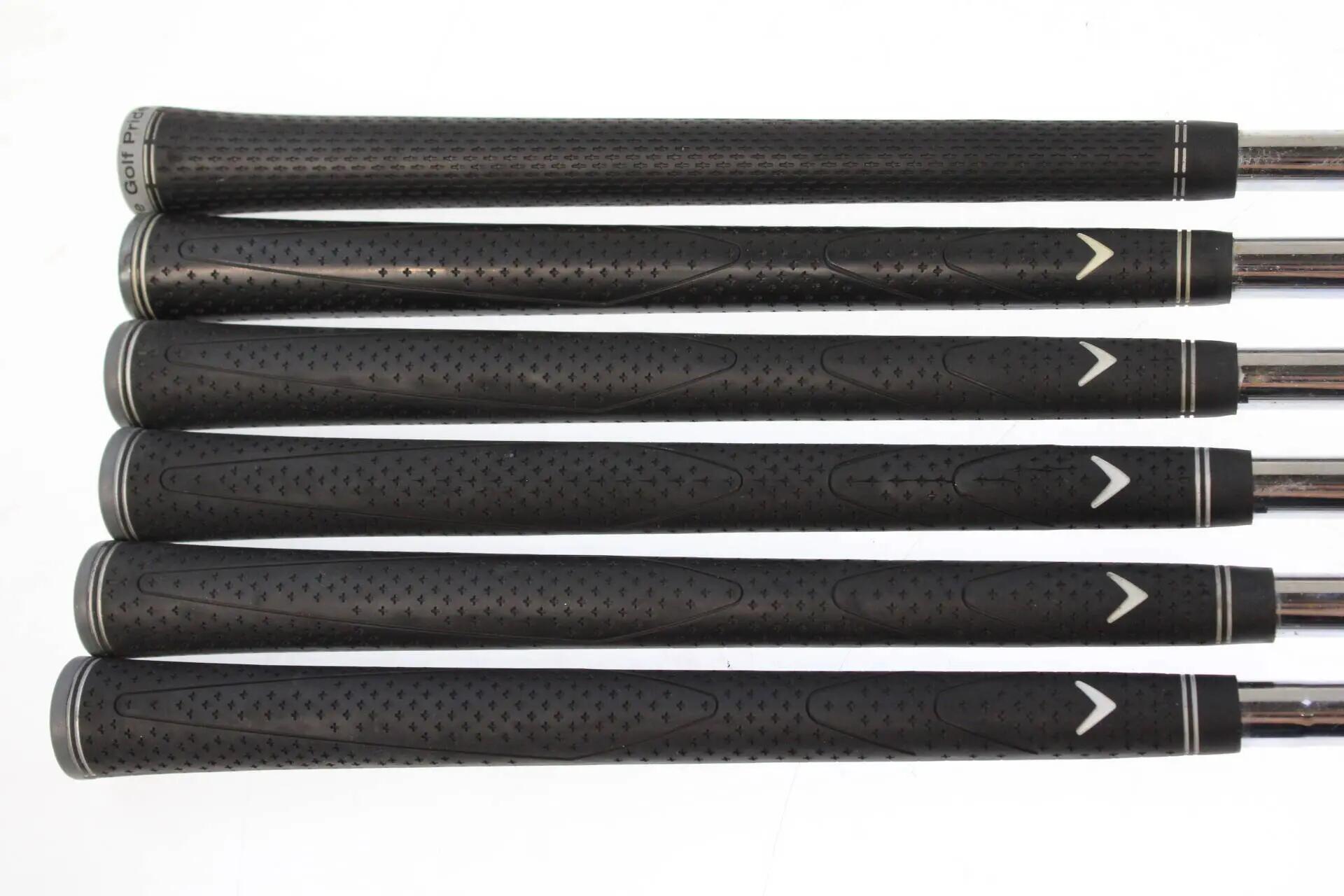 Seconde vie - Callaway Paradym RH 5-PW Iron Set - Sufficient 5/5