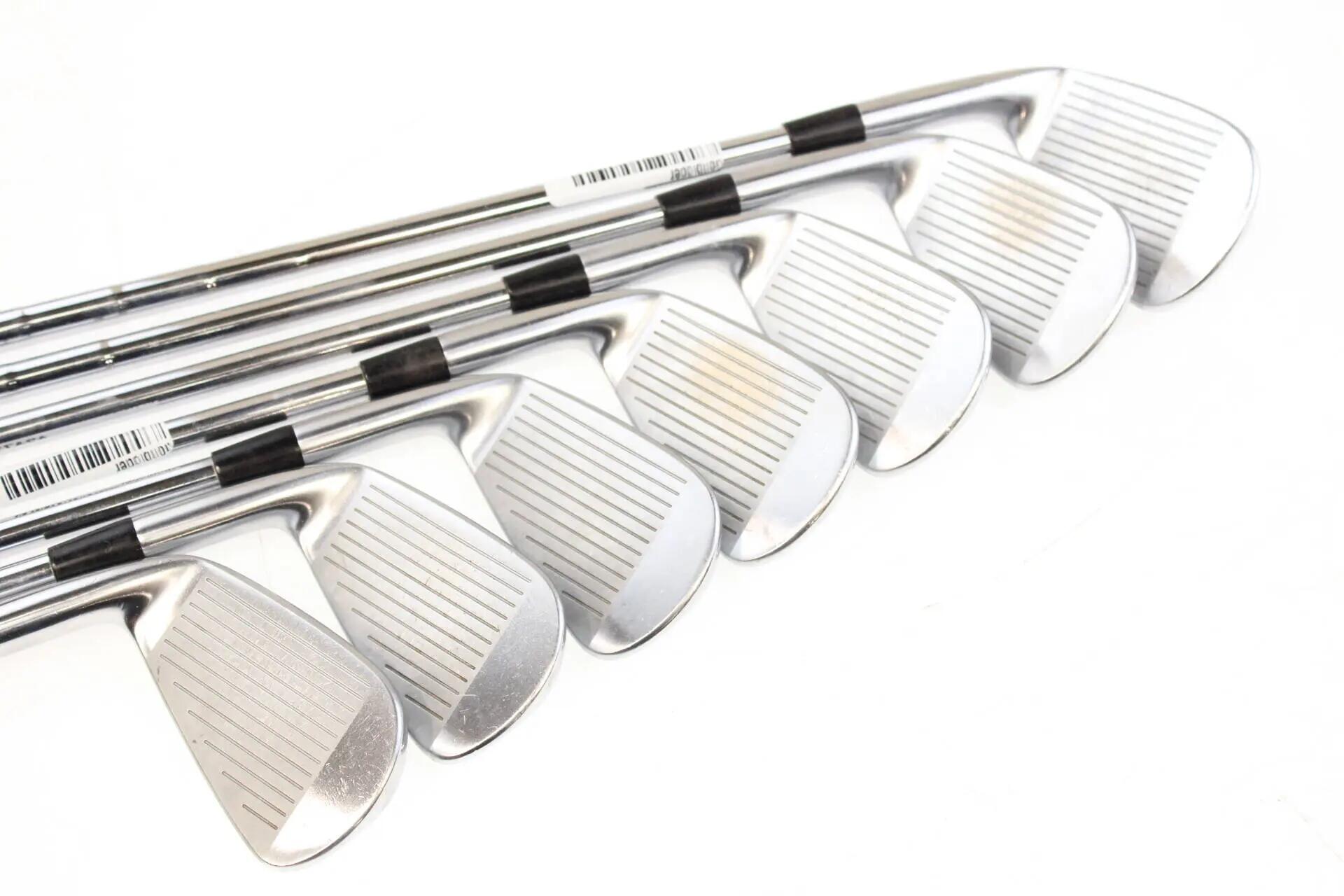 Seconde vie - Mizuno Pro 243 RH 4-PW Iron Set - Sufficient 2/5
