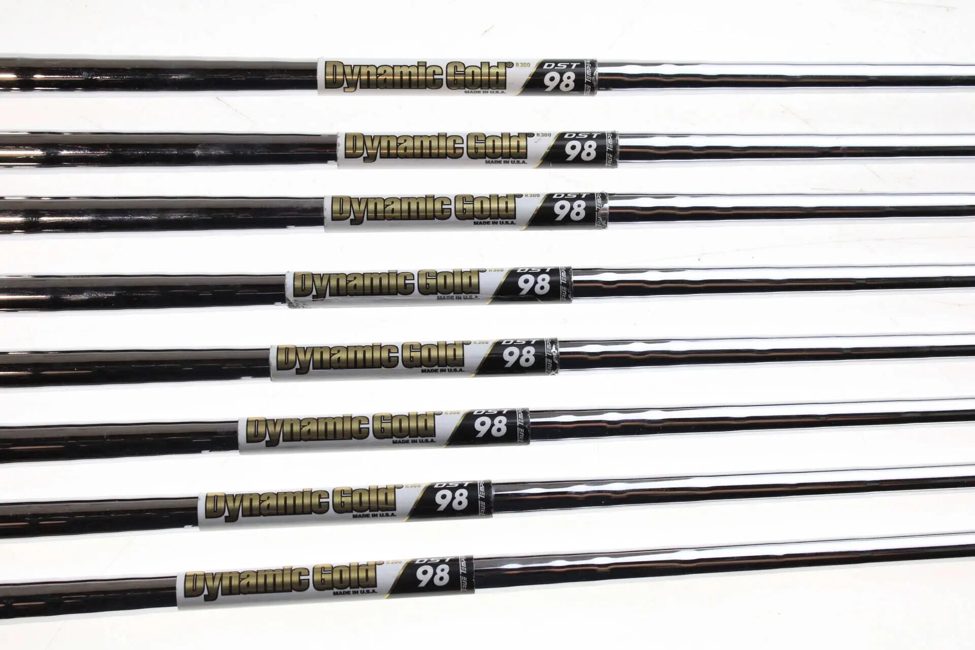 Seconde vie - Srixon Z 785 RH 4-PW-SW Iron Set - Good 4/5