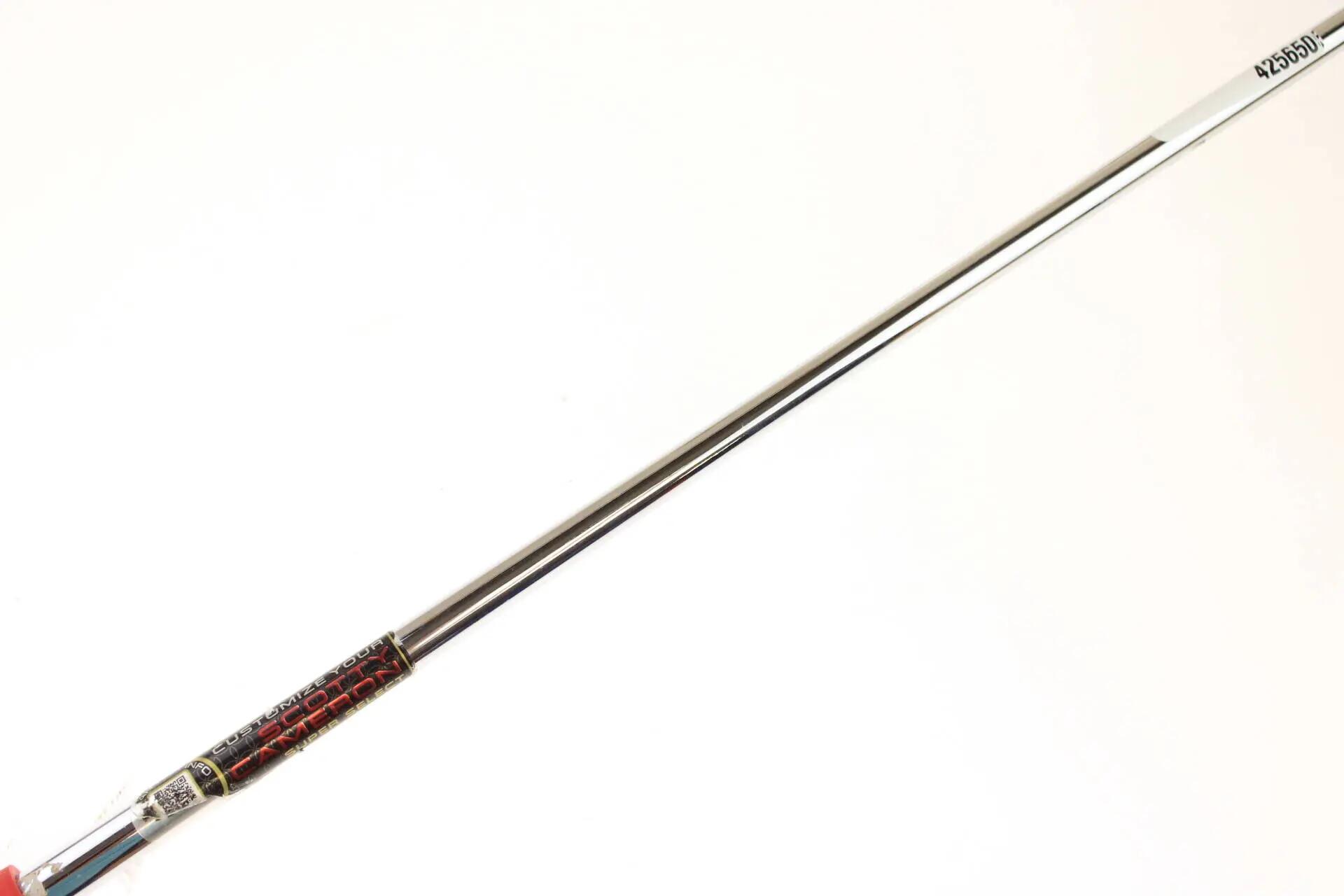 Seconde vie - Scotty Cameron Super Select Newport 2 LH Putter - Good 4/5