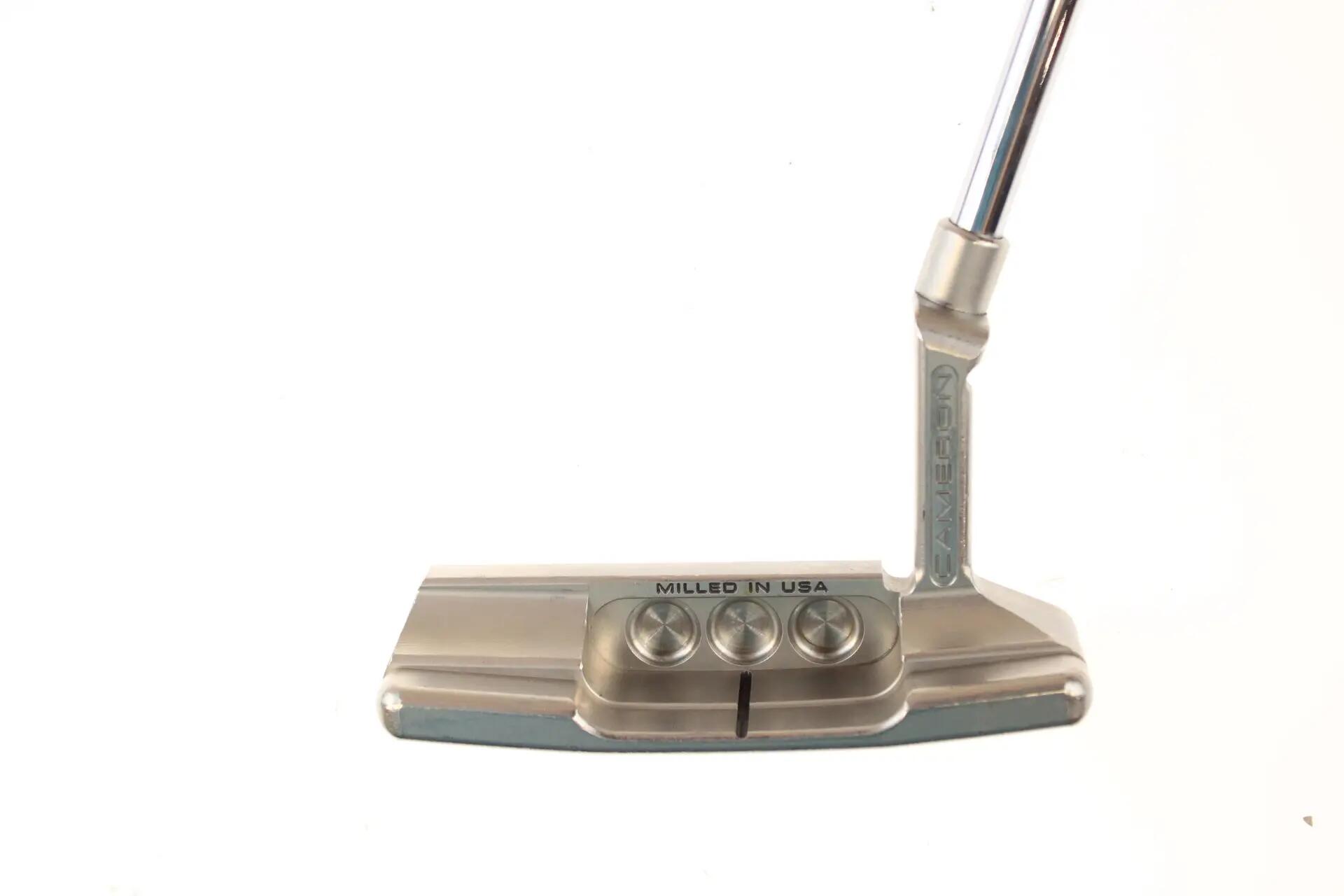 Seconde vie - Scotty Cameron Super Select Newport 2 LH Putter - Good 3/5