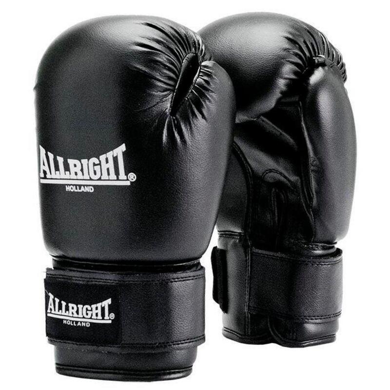 Rękawice bokserskie Training Pro 10 OZ czarne