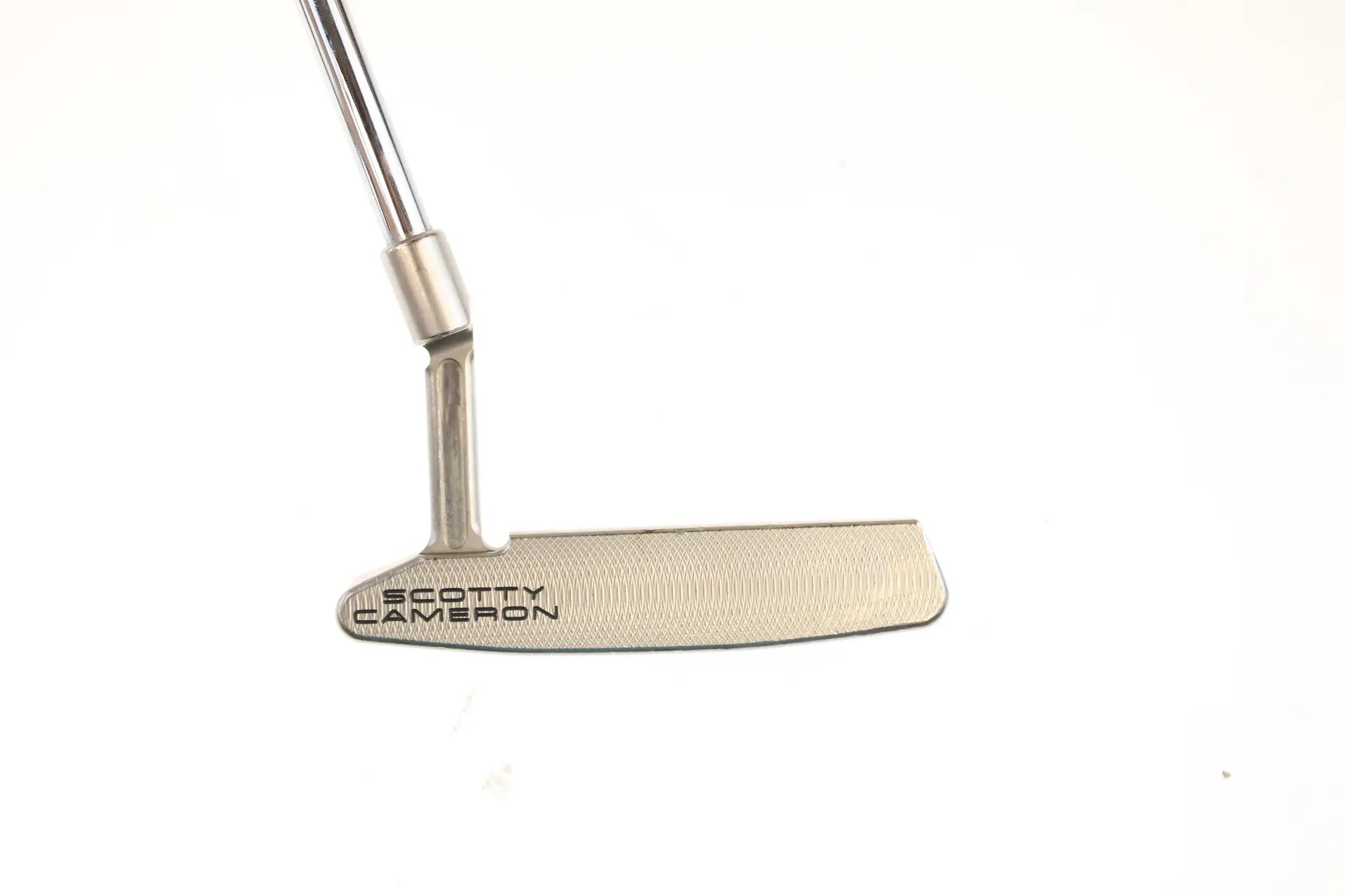Seconde vie - Scotty Cameron Super Select Newport 2 LH Putter - Good 2/5
