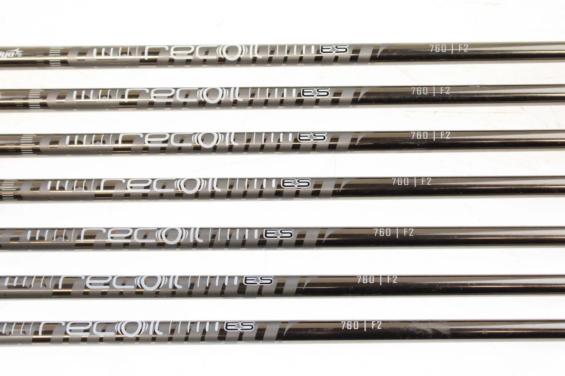 Seconde vie - Callaway Epic RH 5-PW-SW Iron Set - Sufficient 4/6