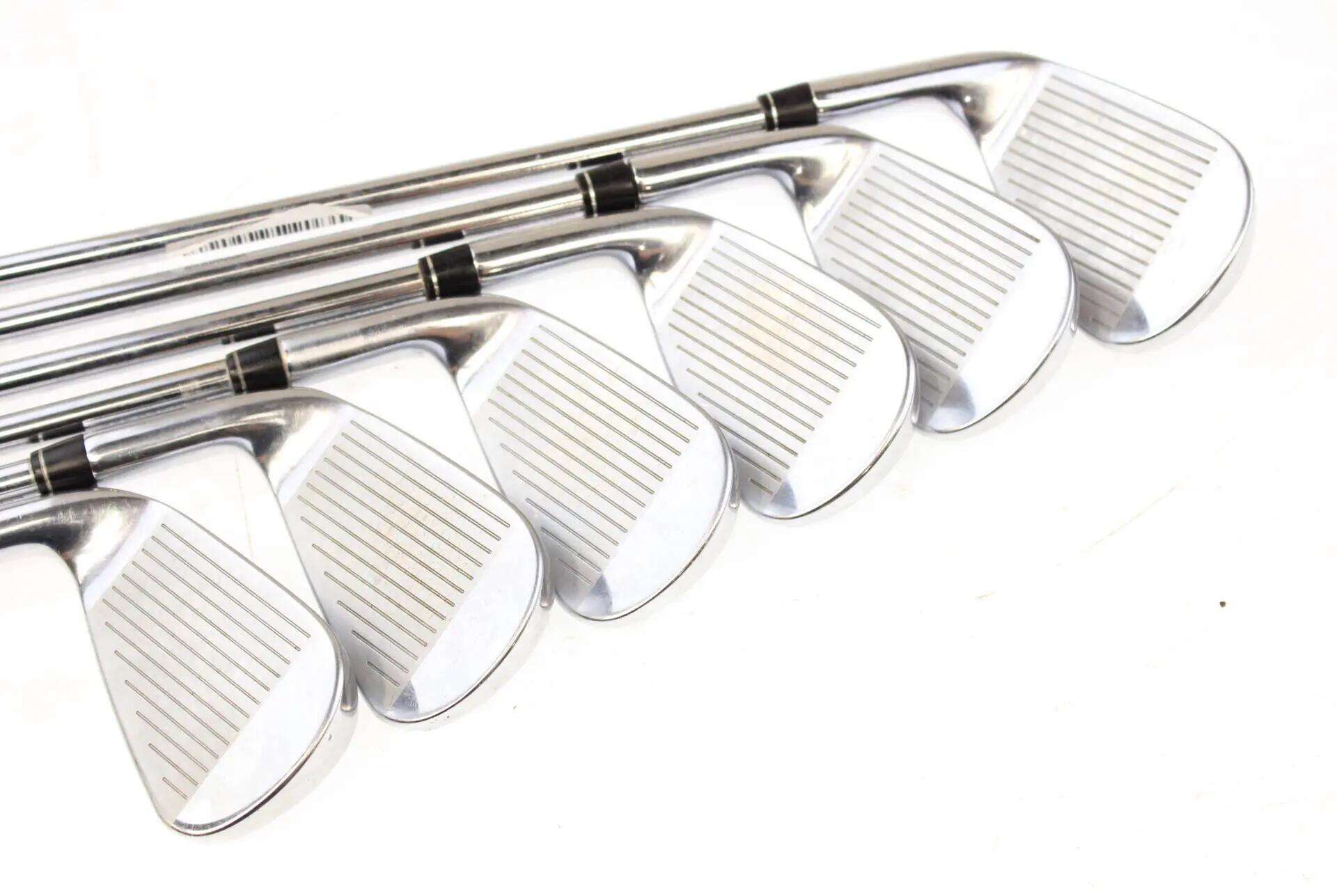 Seconde vie - Callaway Paradym RH 5-PW Iron Set - Sufficient 2/5