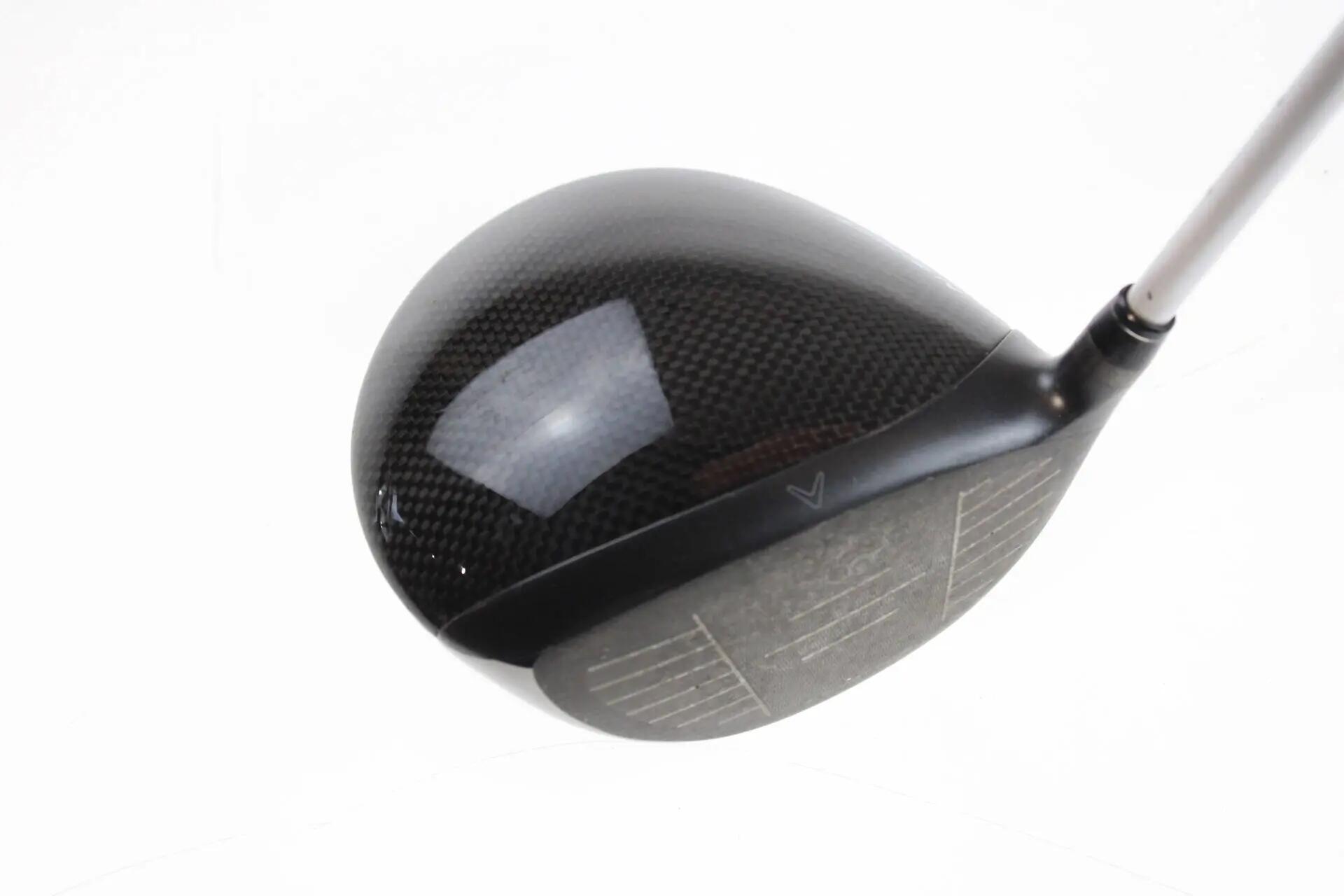 Seconde vie - Callaway Paradym Ai Smoke MAX Fast RH 12-deg Driver - Good 3/5