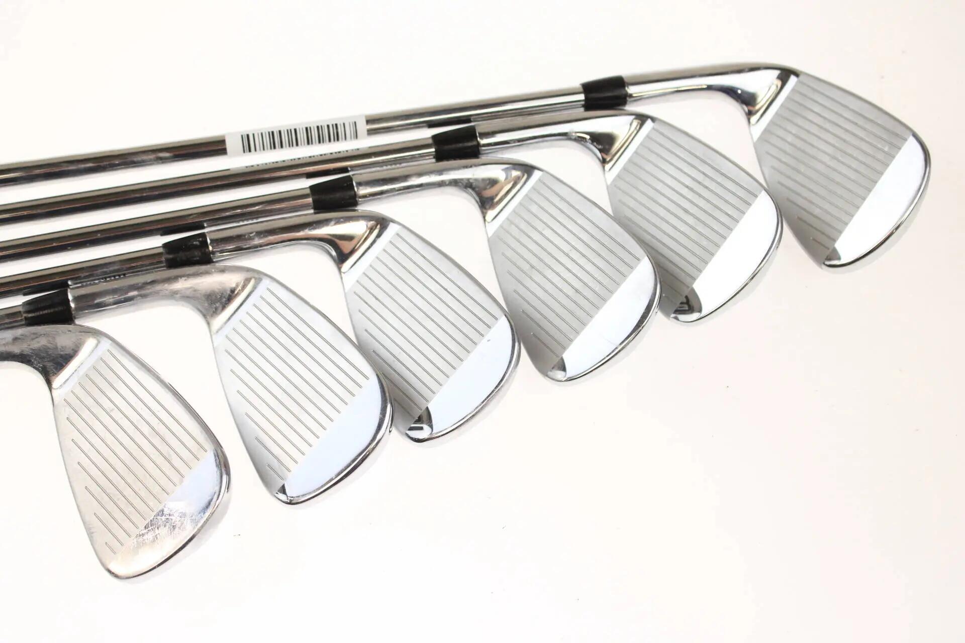 Seconde vie - Wilson Dynapower Forged RH 5-PW Iron Set - Very good 2/5