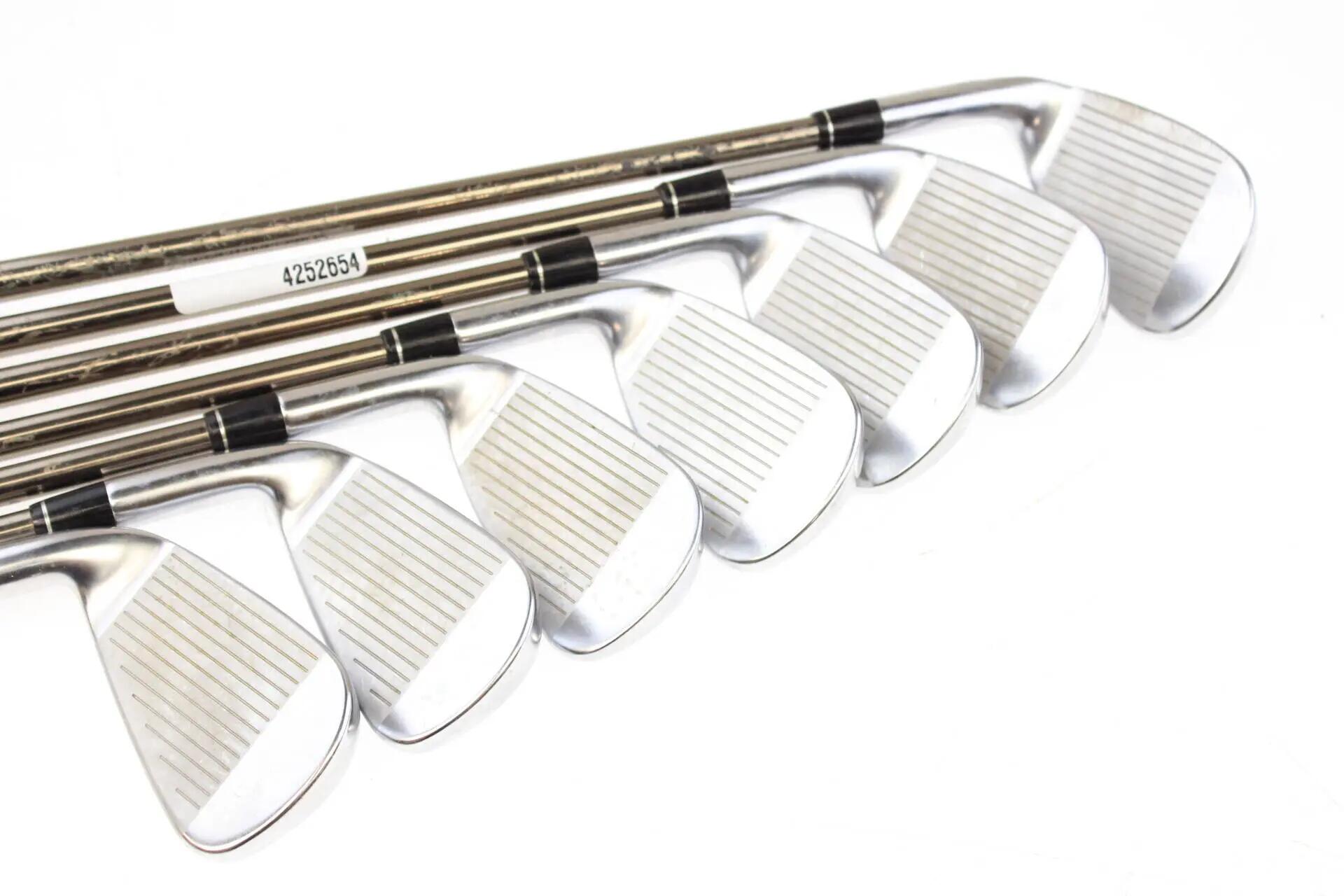 Seconde vie - Callaway Epic RH 5-PW-SW Iron Set - Sufficient 2/6