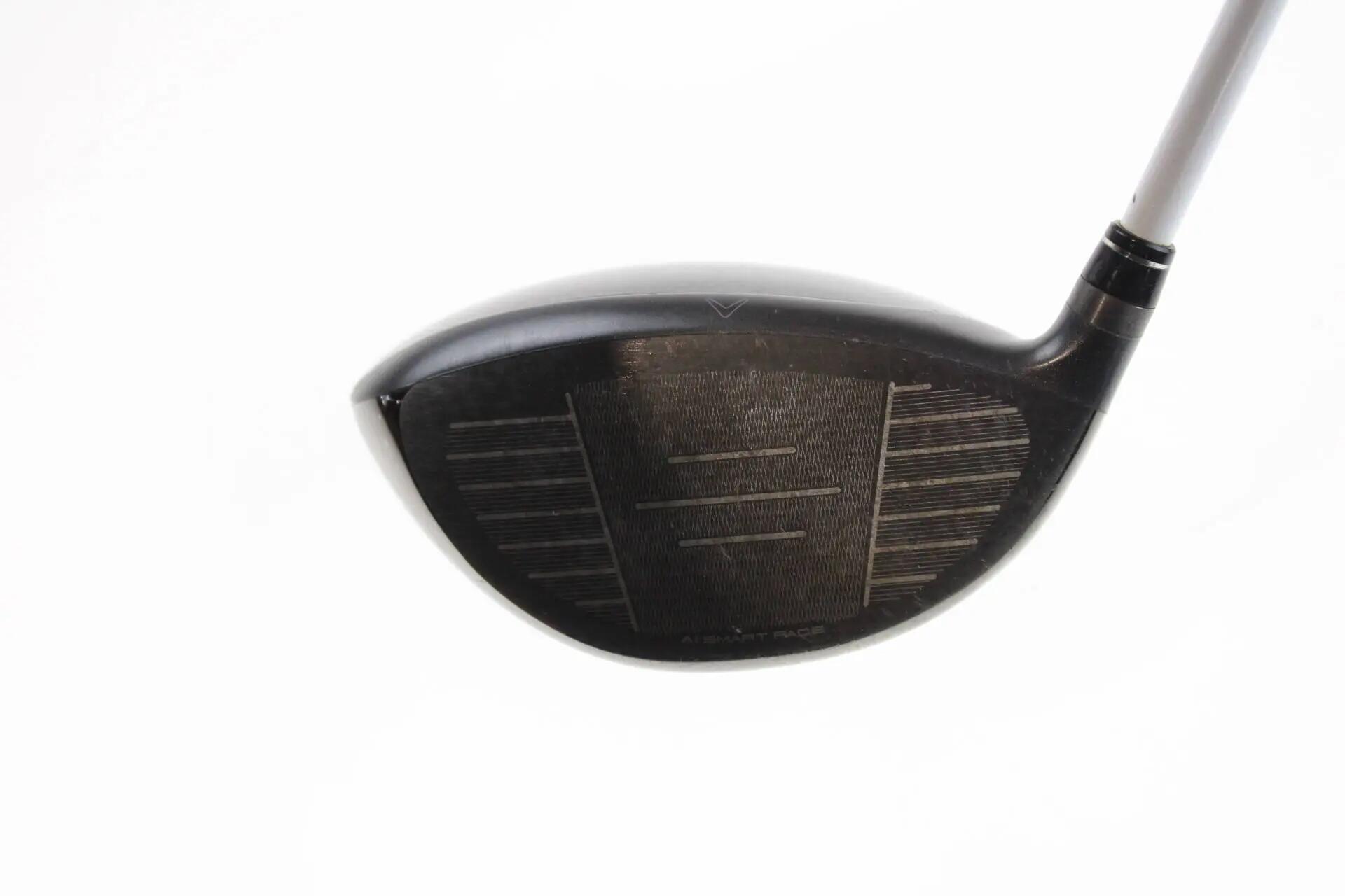 Seconde vie - Callaway Paradym Ai Smoke MAX Fast RH 12-deg Driver - Good 2/5