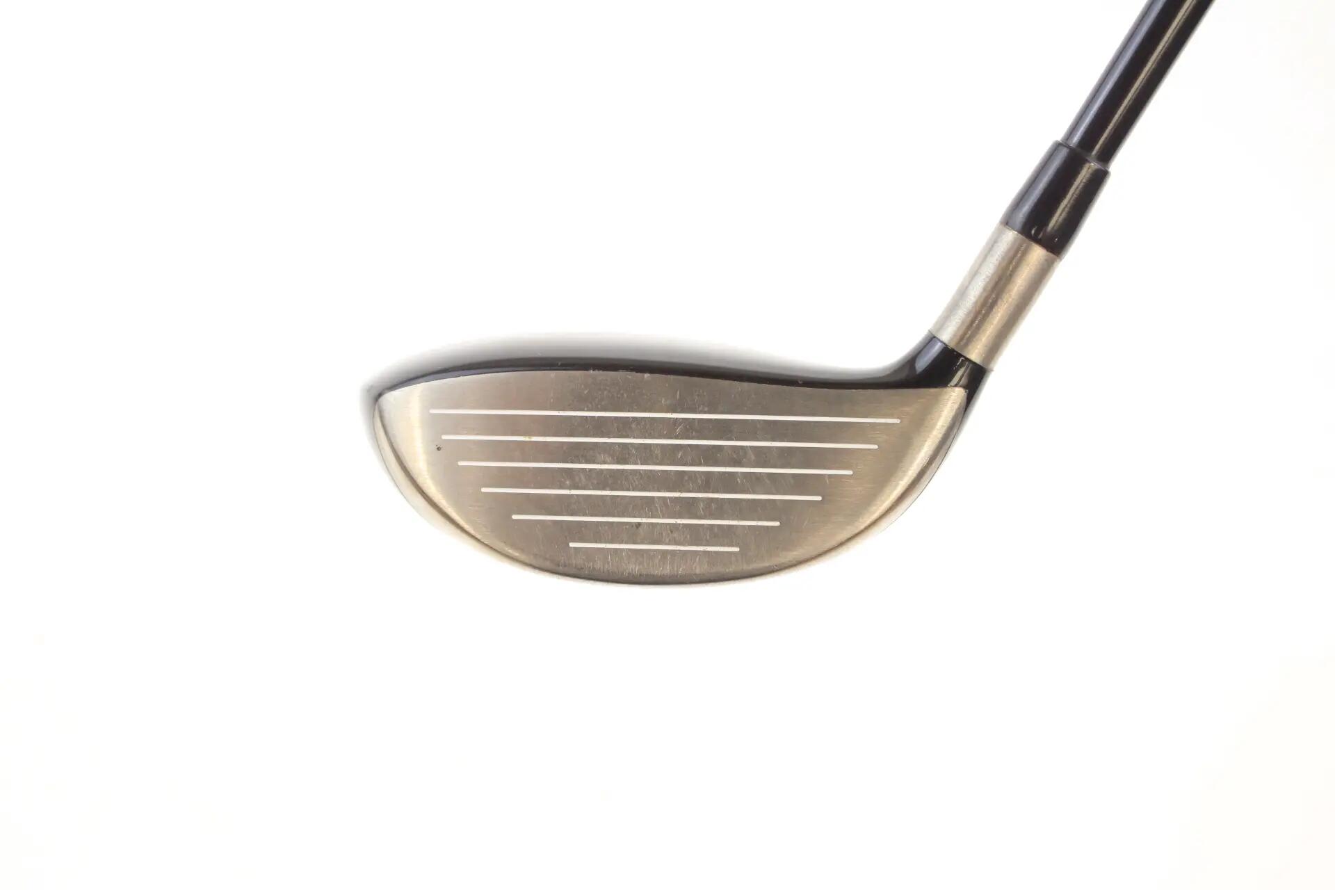 Seconde vie - Mizuno MP-650 RH 18-deg Fairway Wood - Sufficient 2/5
