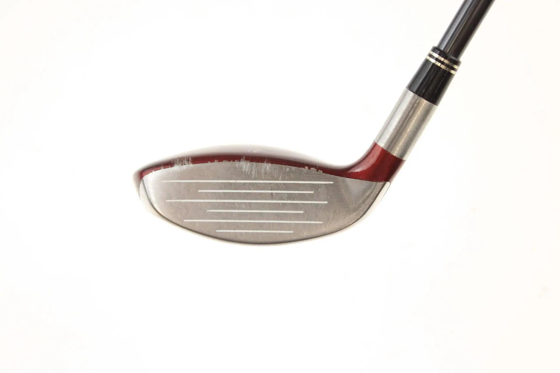Seconde vie - TaylorMade r7 CGB Max Rescue RH 19-deg Hybrid - Sufficient 2/5