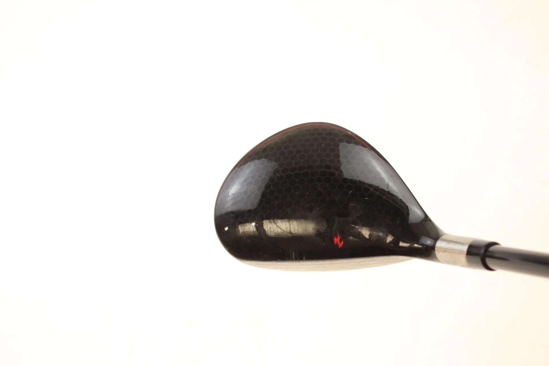 Seconde vie - TaylorMade Burner SuperFast Rescue RH 18-deg Hybrid - Sufficient 3/5