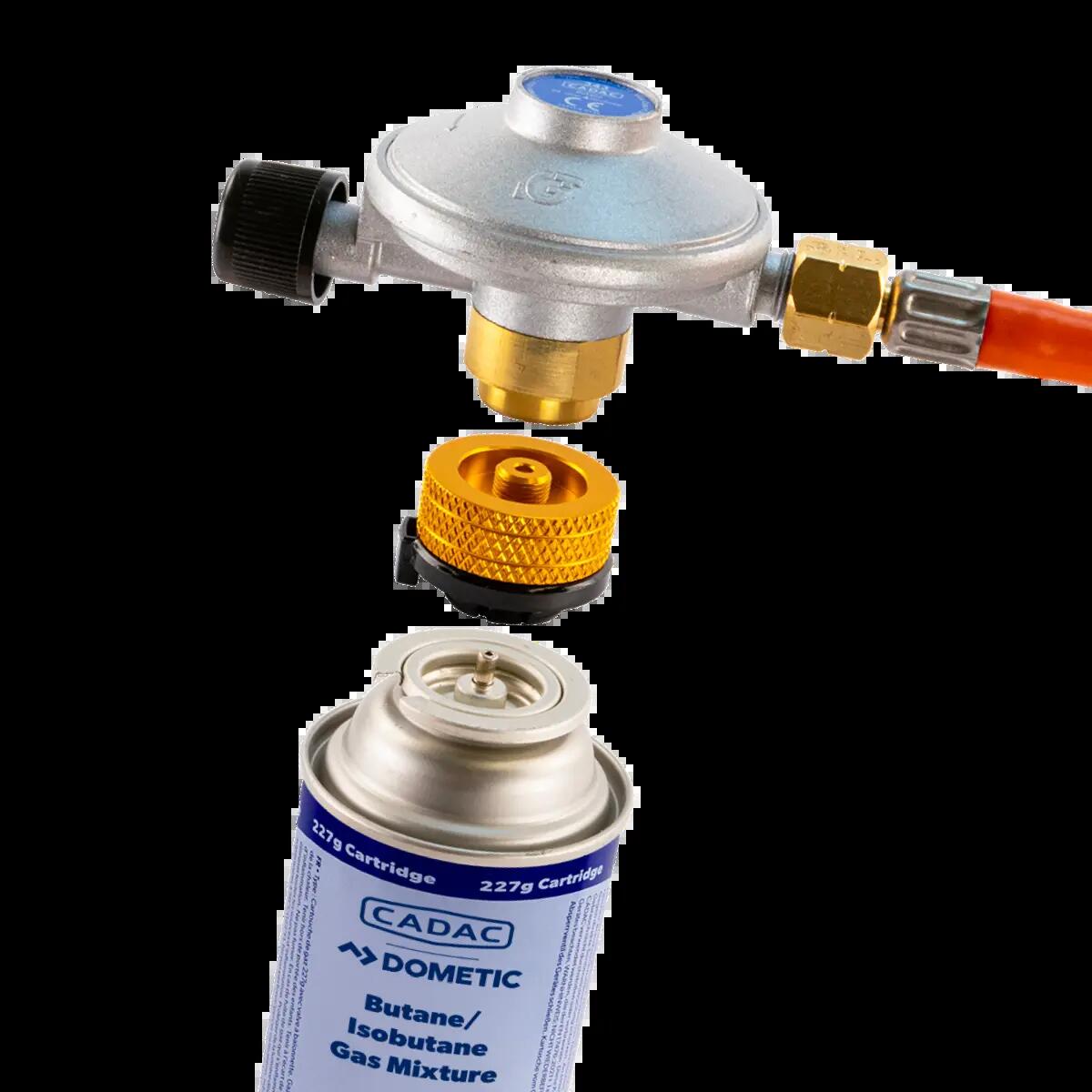 Gaskartusche 220g EN417 4/6