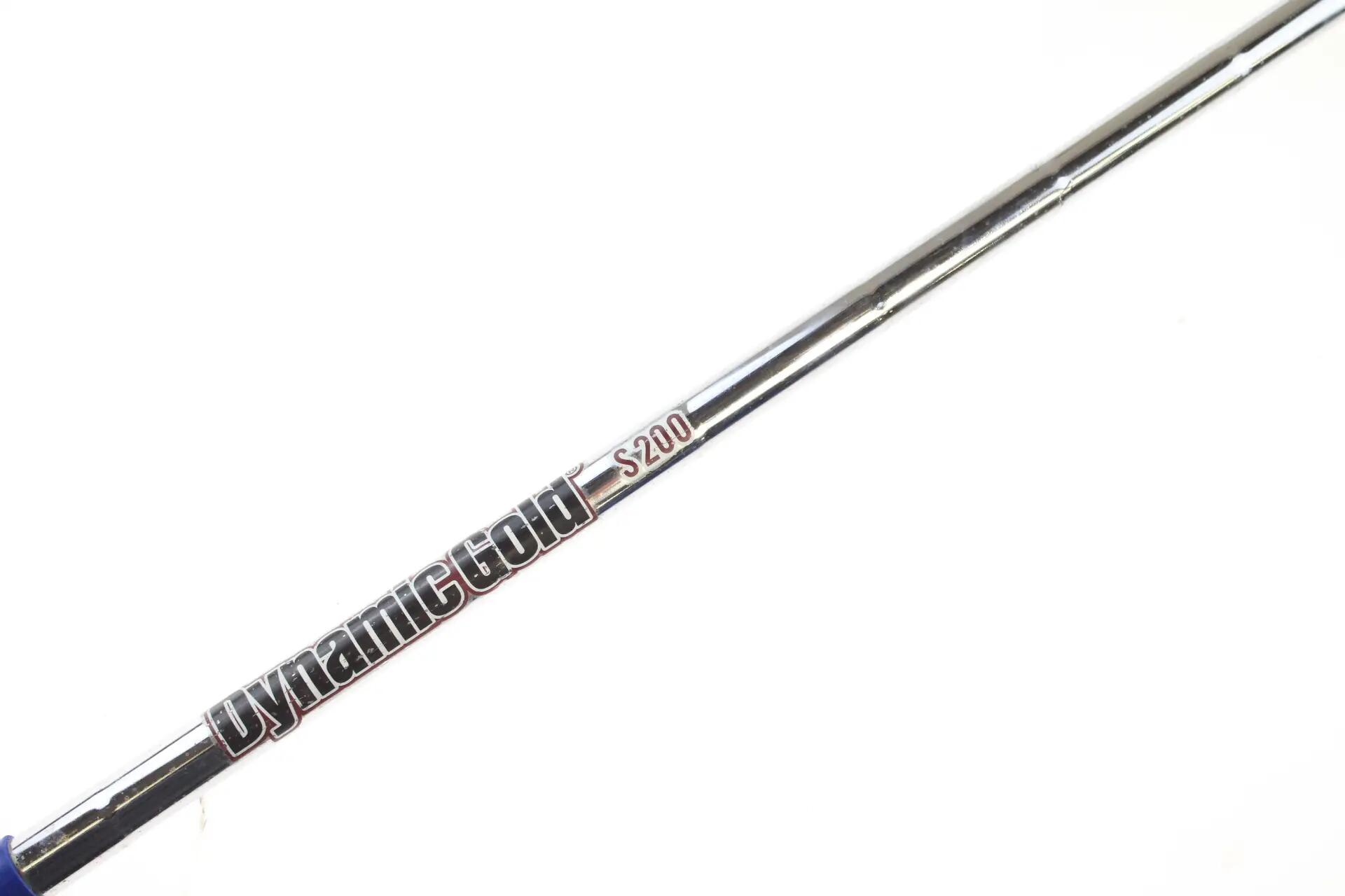 Seconde vie - TaylorMade Milled Grind 2.0 SB Chrome RH 50-deg Wedge - Sufficient 4/6