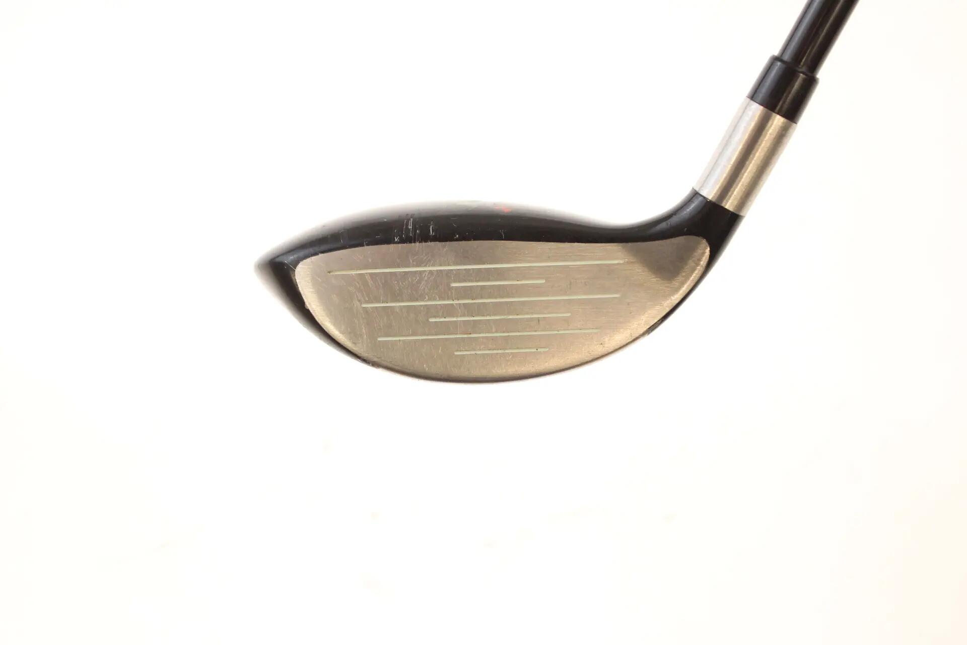 Seconde vie - TaylorMade Burner SuperFast Rescue RH 18-deg Hybrid - Sufficient 2/5