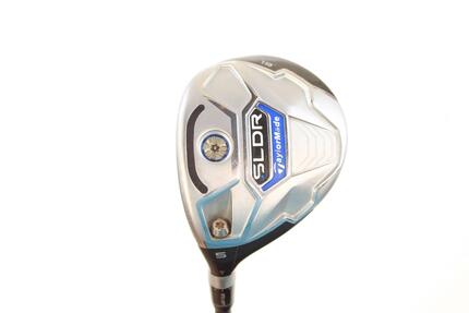 Seconde vie - TaylorMade SLDR LH 19-deg Fairway Wood - Good