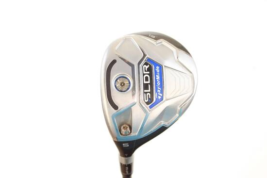 Seconde vie - TaylorMade SLDR LH 19-deg Fairway Wood - Good