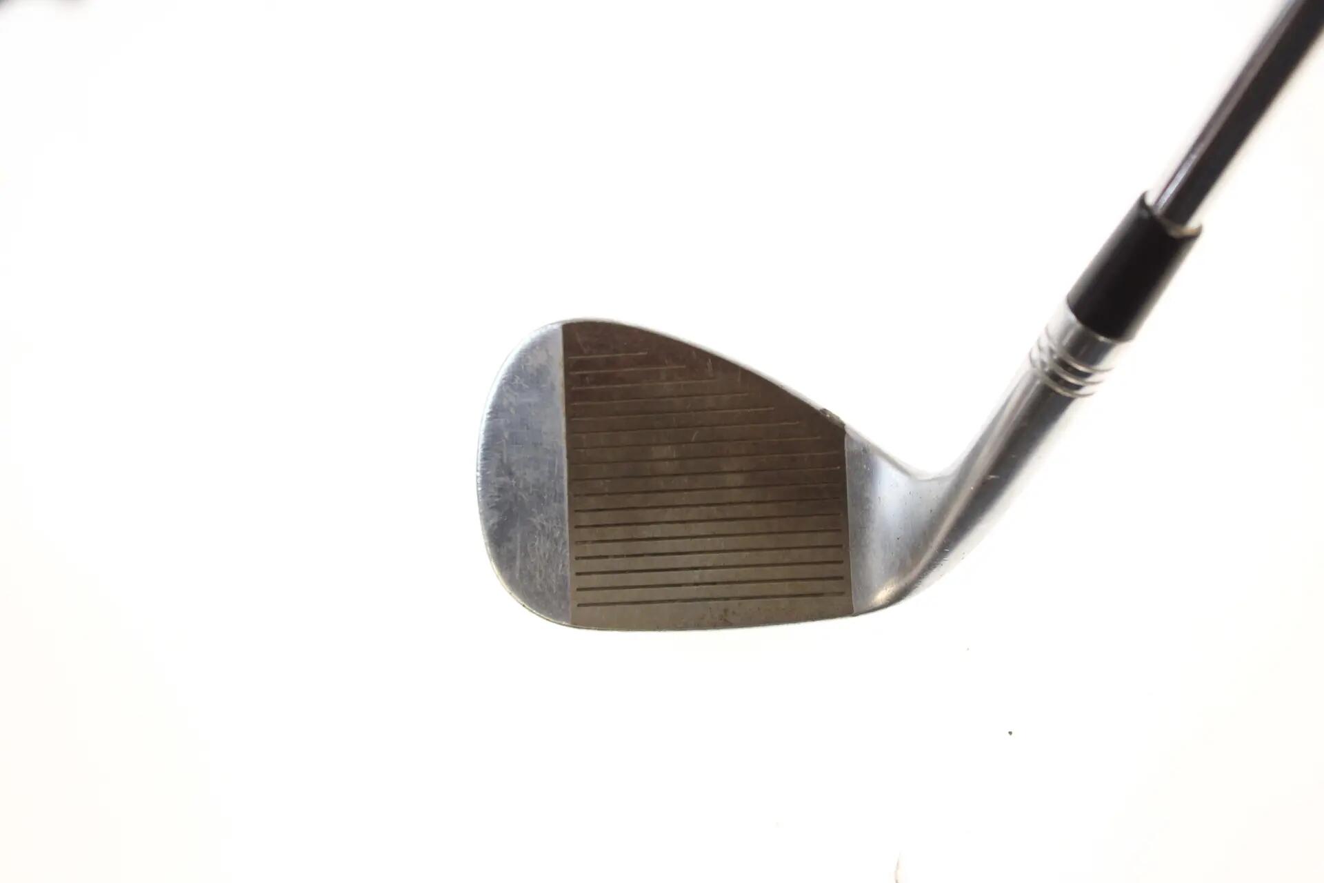 Seconde vie - TaylorMade Milled Grind 2.0 SB Chrome RH 50-deg Wedge - Sufficient 3/6