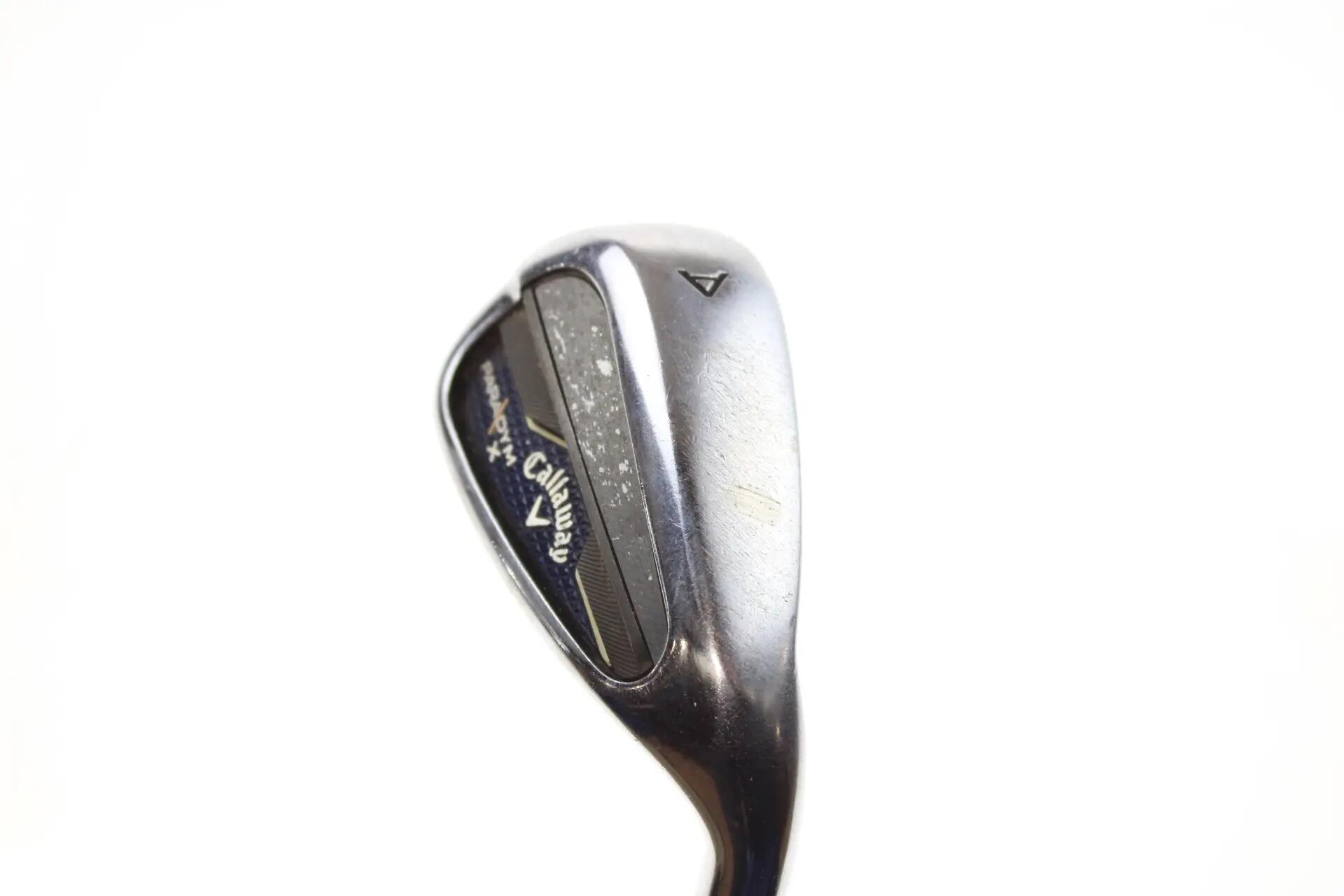 Seconde vie - Callaway Paradym X RH 46-deg Wedge - Sufficient 2/5
