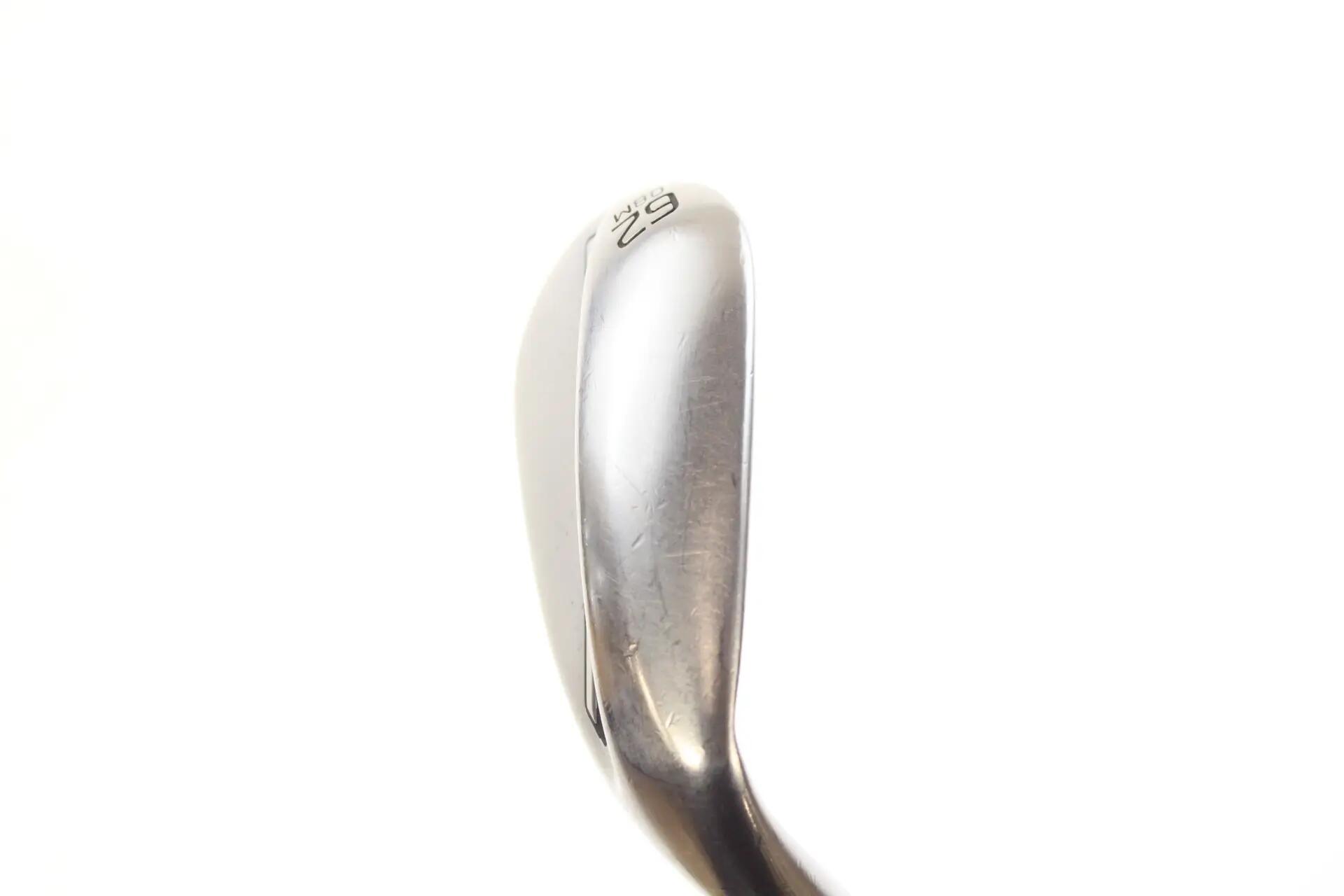 Seconde vie - Titleist Vokey SM10 Tour Chrome M-Grind RH 62-deg Wedge - Good 2/5