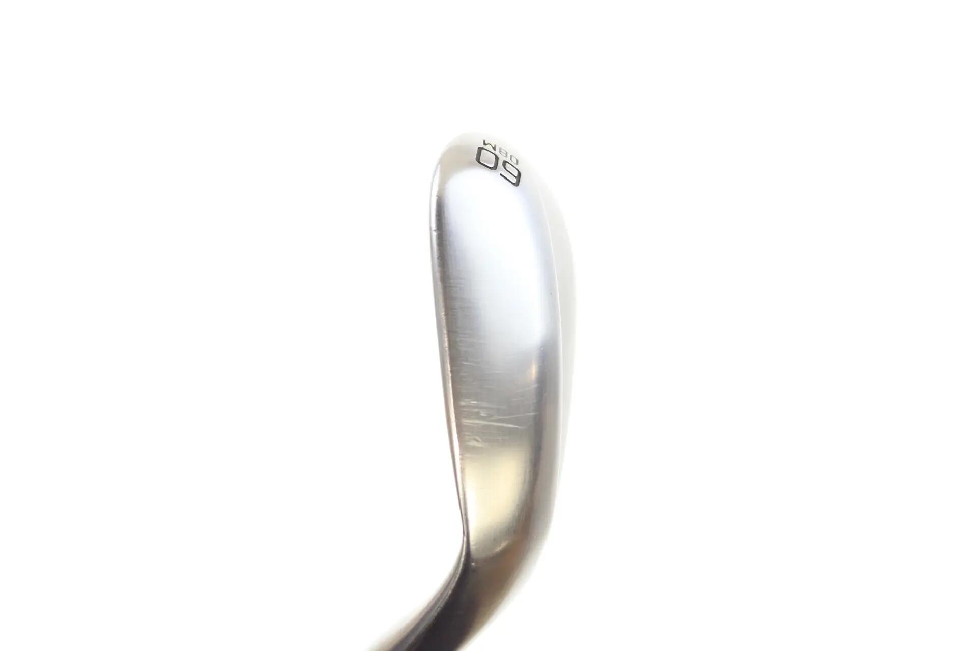 Seconde vie - Titleist Vokey SM10 Tour Chrome M-Grind LH 60-deg Wedge - Good 2/5
