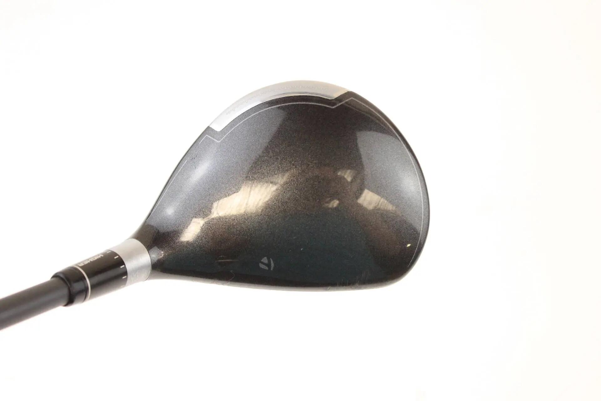 Seconde vie - TaylorMade SLDR LH 19-deg Fairway Wood - Good 3/5