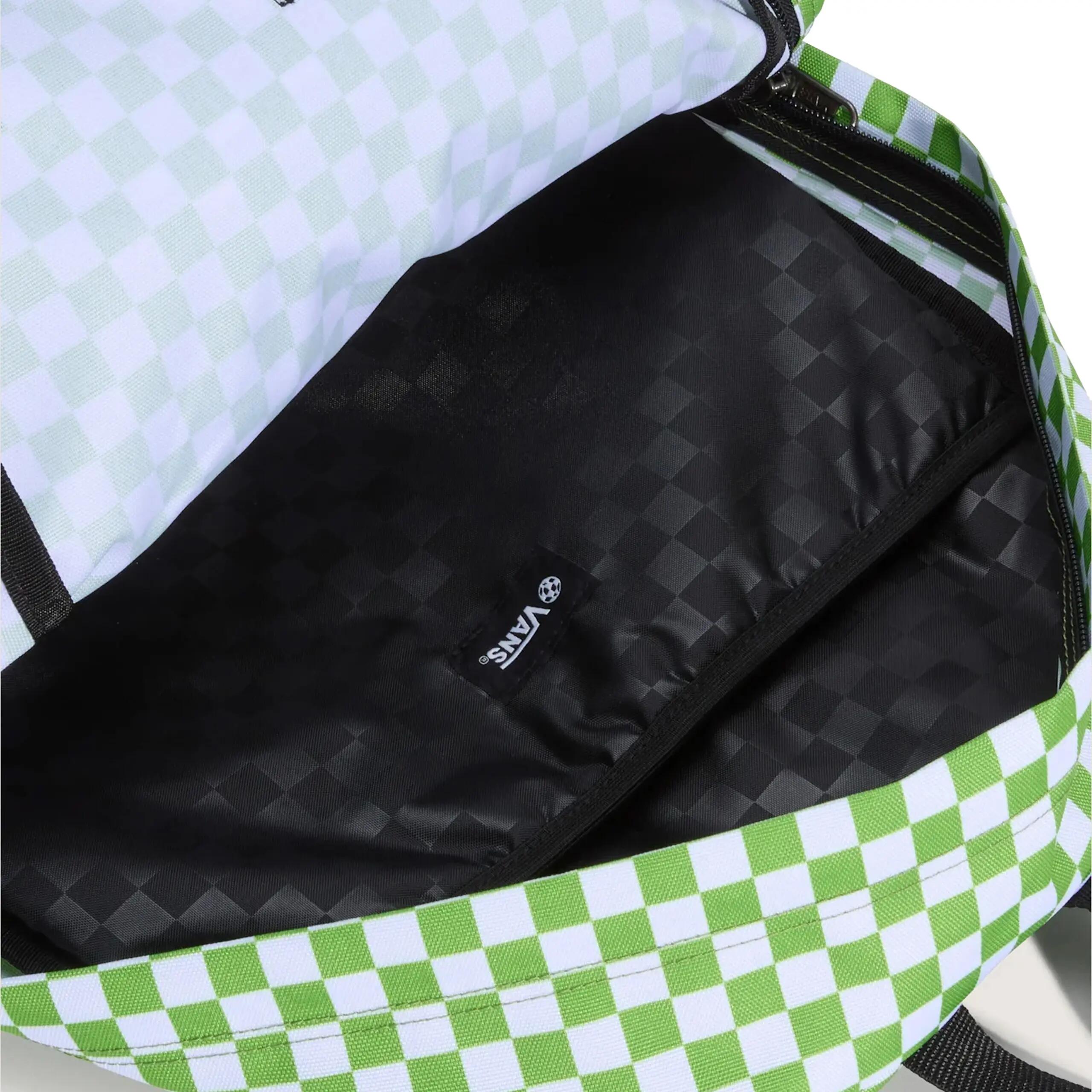 Plecak sportowy szkolny Vans OLD SKOOL CHECK 5/6