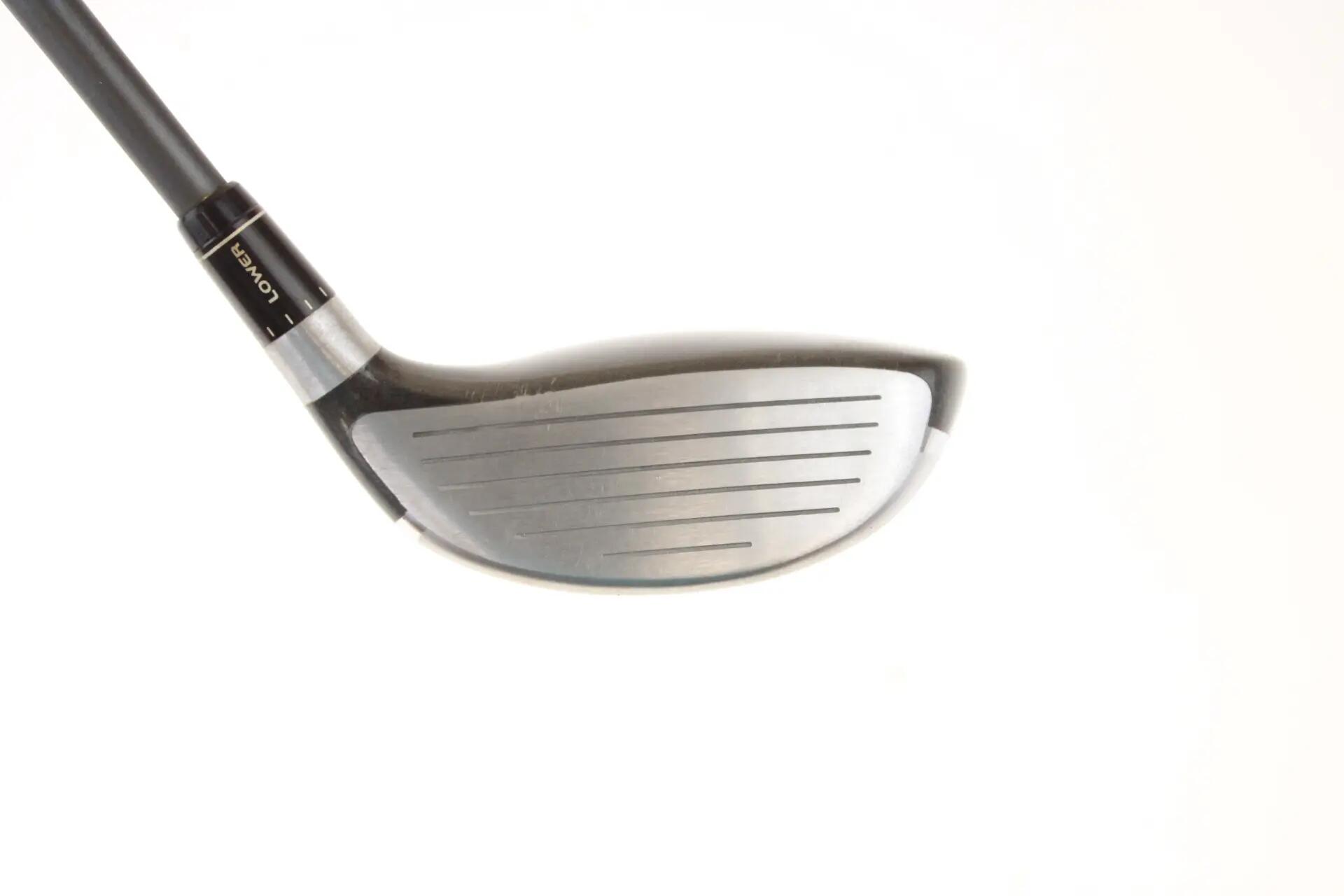 Seconde vie - TaylorMade SLDR LH 19-deg Fairway Wood - Good 2/5