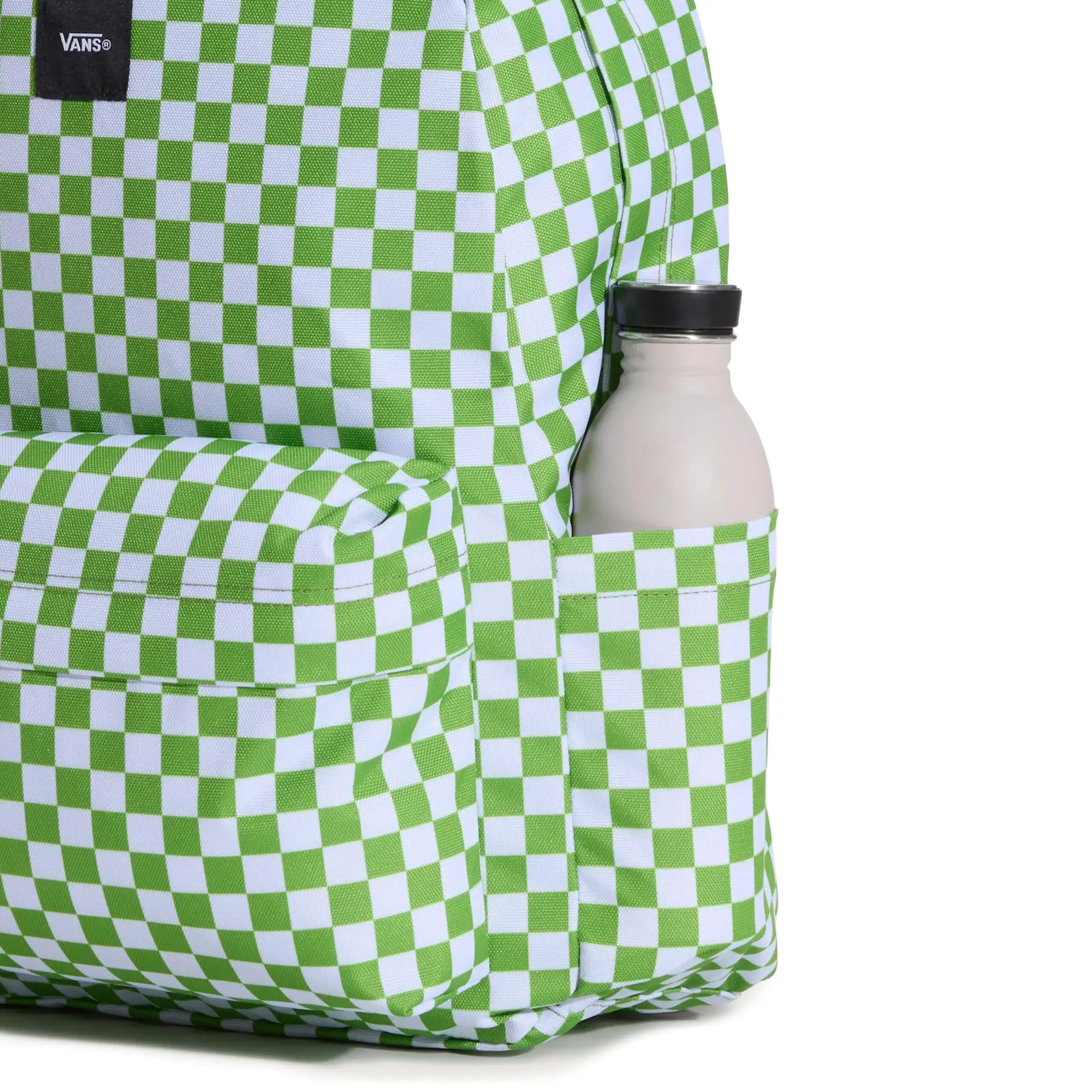 Plecak sportowy szkolny Vans OLD SKOOL CHECK 4/6
