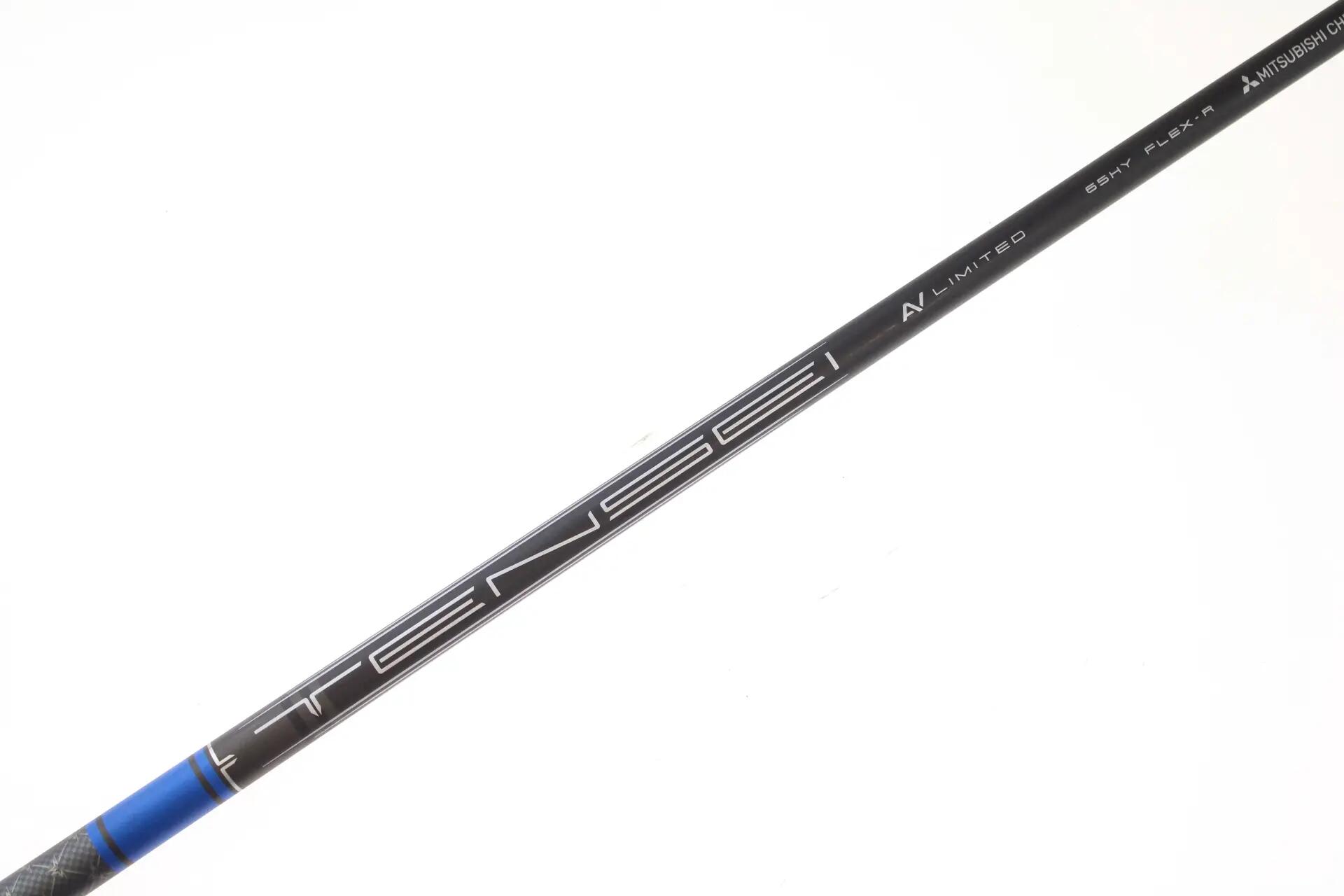 Seconde vie - TaylorMade Qi10 Tour Rescue LH 22-deg Hybrid - Very good 4/5