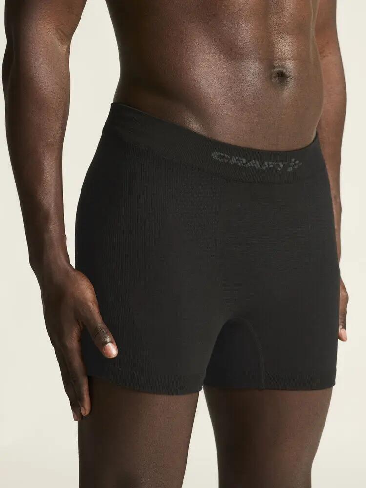 craft Wool Seamless Boxer 3-Inch M — boxers sem costura em lã, quentes 6/7