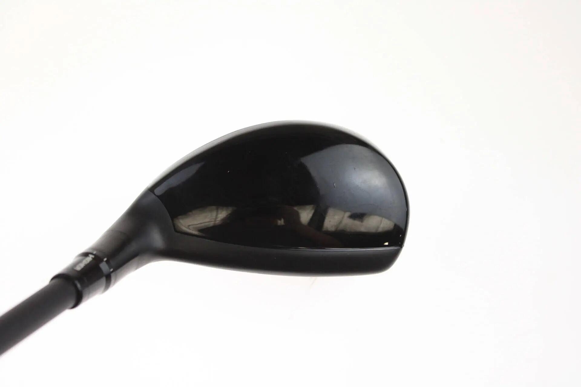 Seconde vie - TaylorMade Qi10 Tour Rescue LH 22-deg Hybrid - Very good 3/5