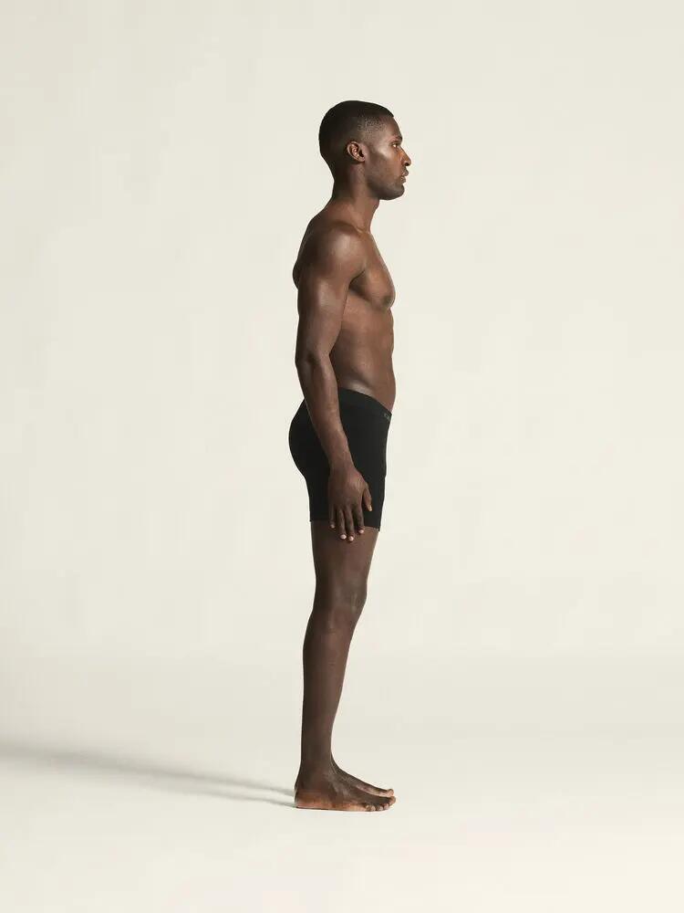 craft Wool Seamless Boxer 3-Inch M — boxers sem costura em lã, quentes 5/7